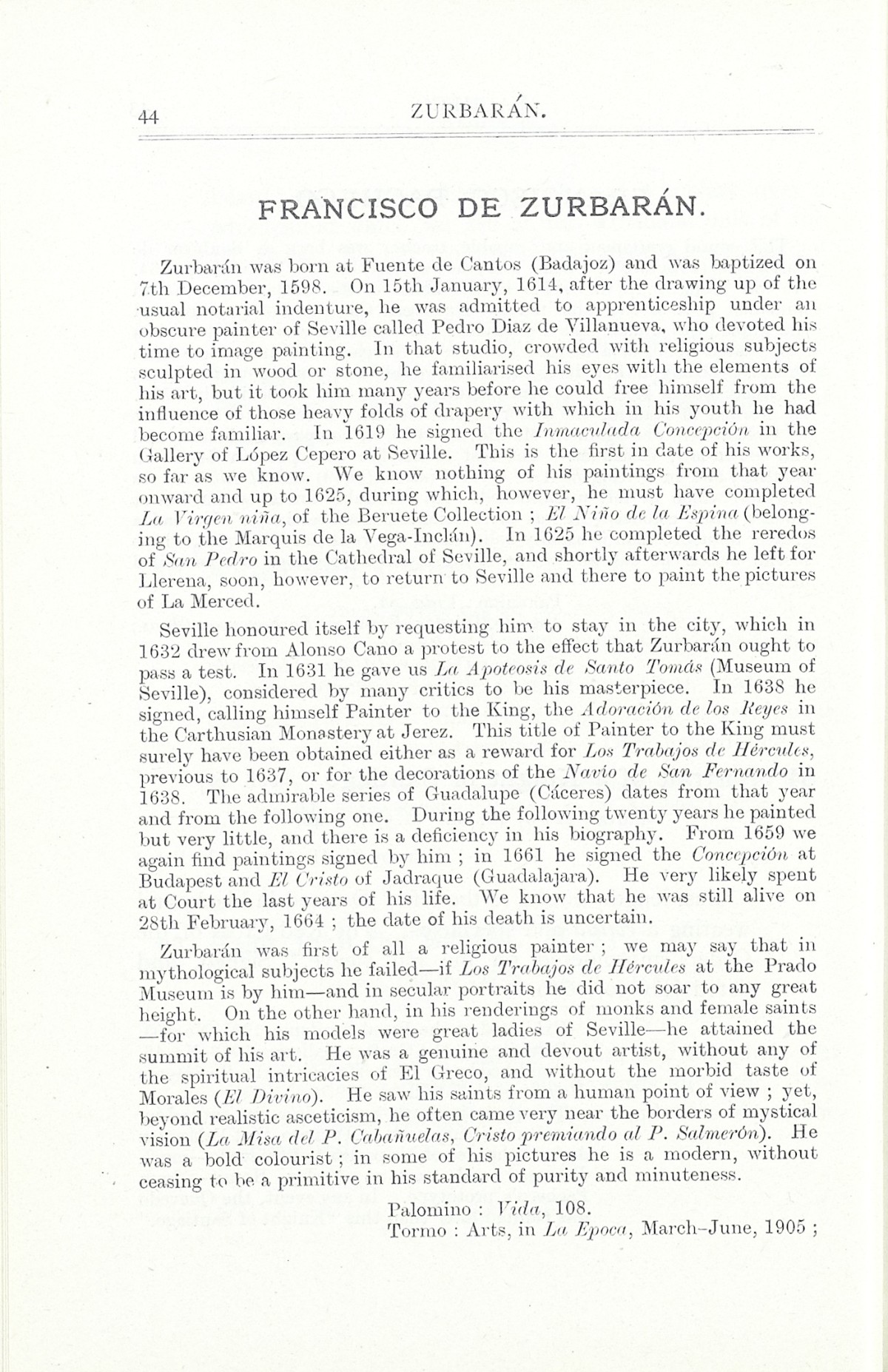 Page 66 of 1920-21 - Exhibition of Spanish Painting