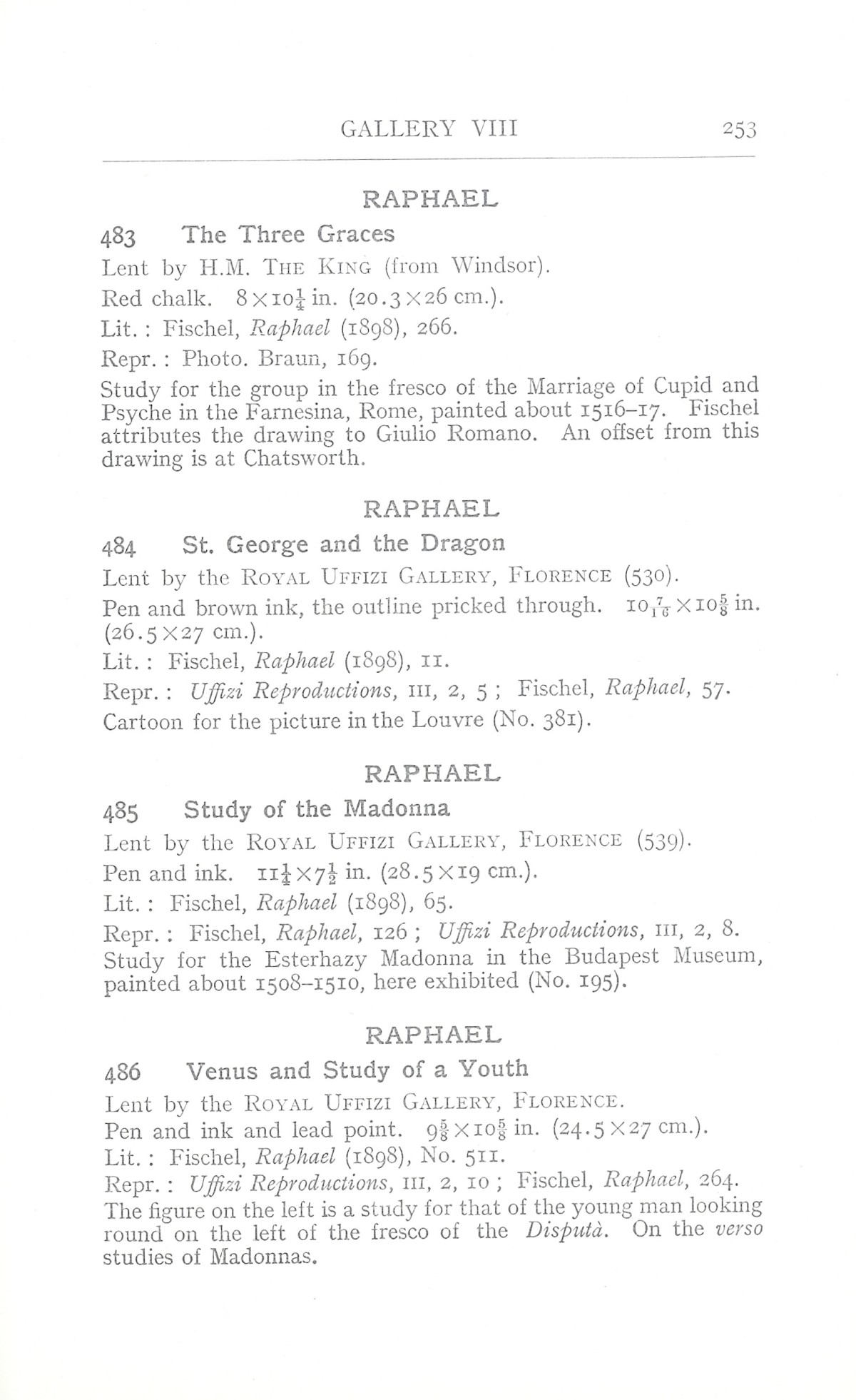 Page 257 of 1930 - Exhibition of Italian Art 1200-1900