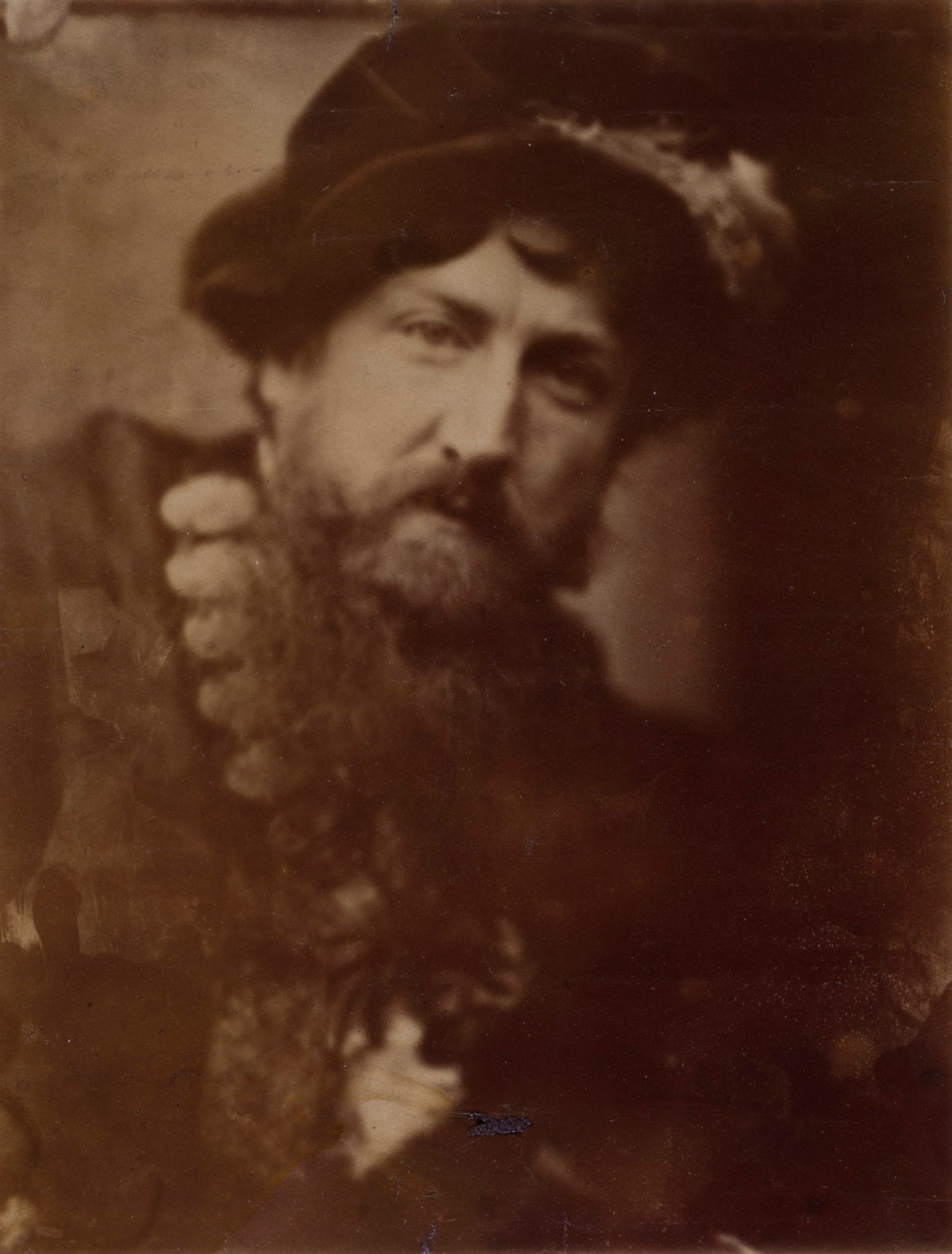David Wilkie Wynfield, Frederick Pepys Cockerell (1833-1878)
