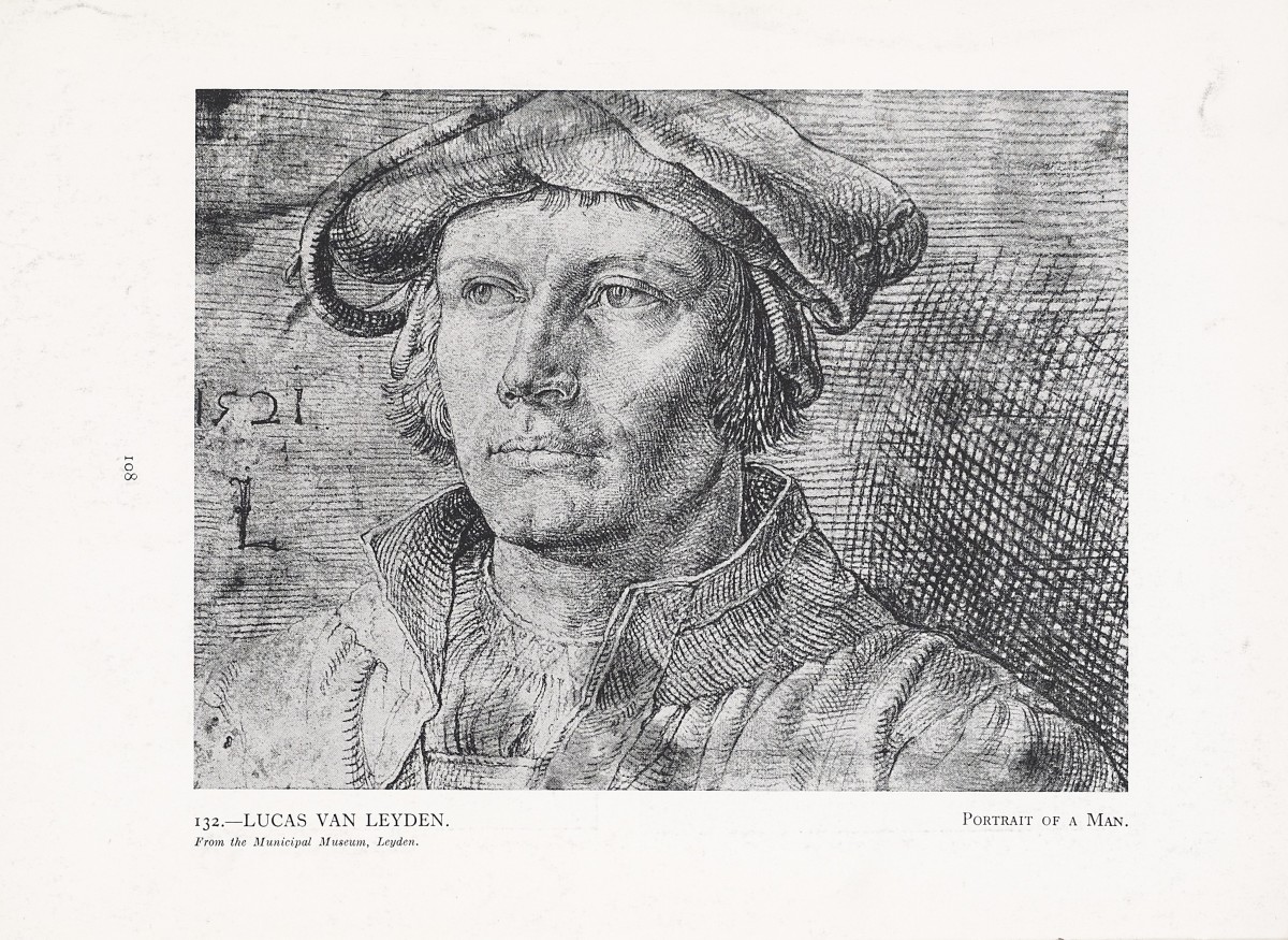Page 110 of 1929 - Illustrated Souvenir of the Exhibition of Dutch Art 1450-1900