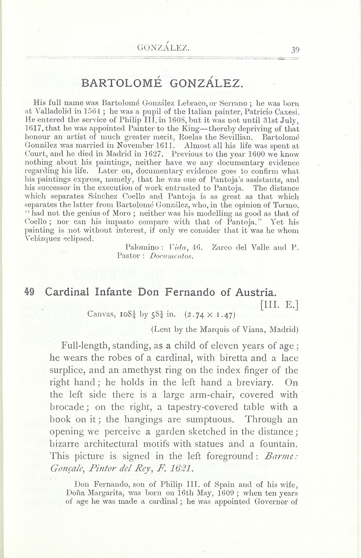 Page 61 of 1920-21 - Exhibition of Spanish Painting
