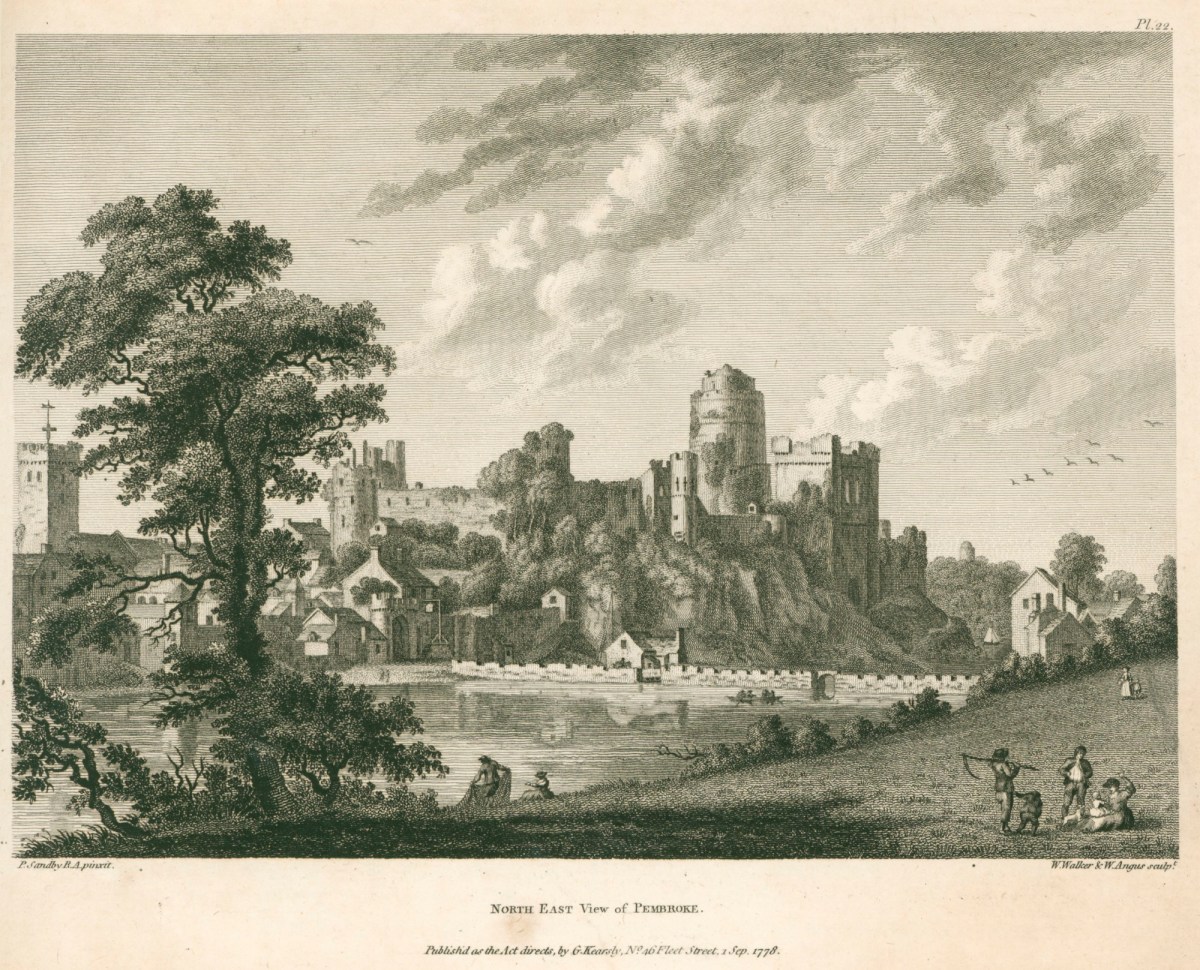 Paul Sandby RA, The virtuosi's museum :