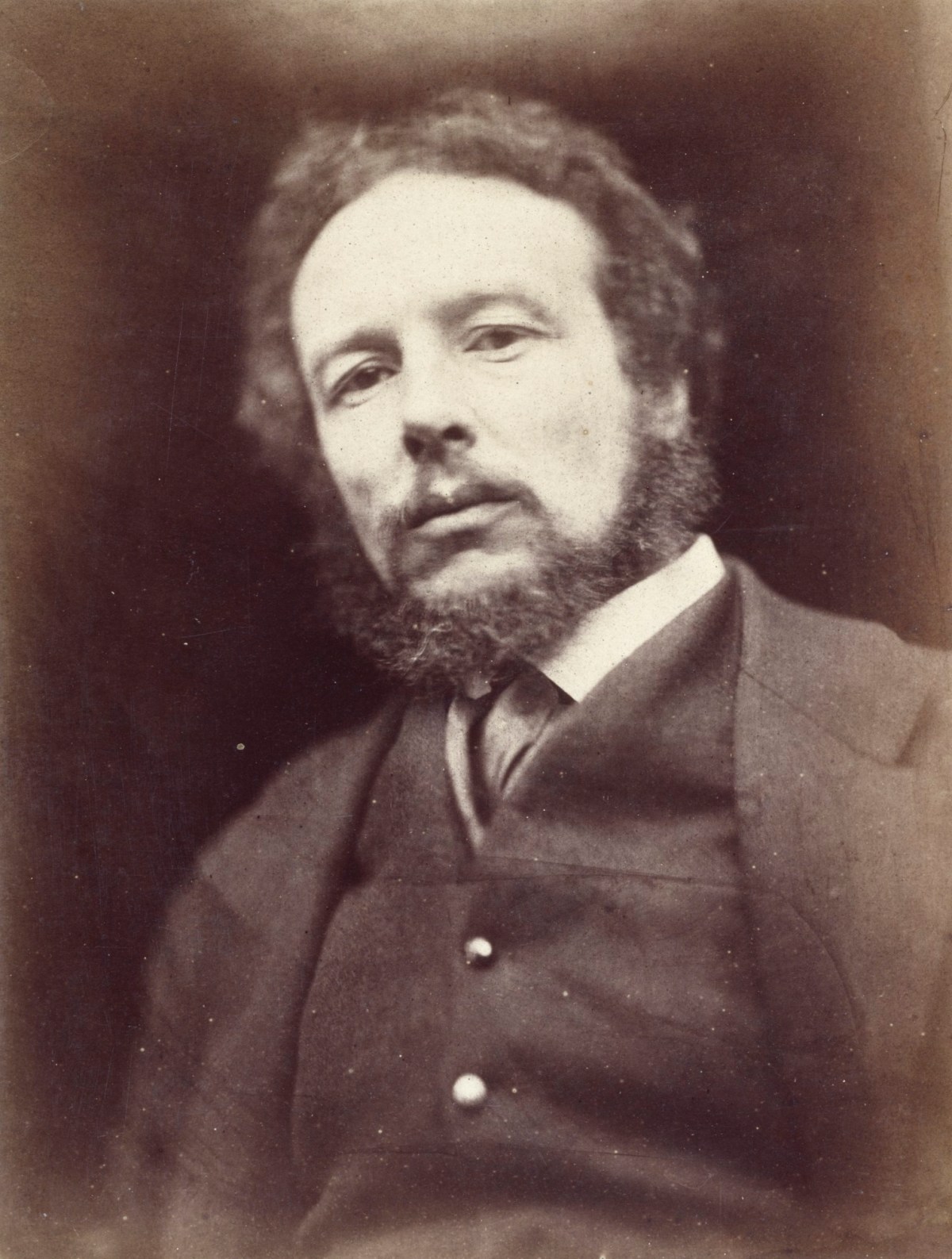 David Wilkie Wynfield, George P. Boyce (1826-1897)