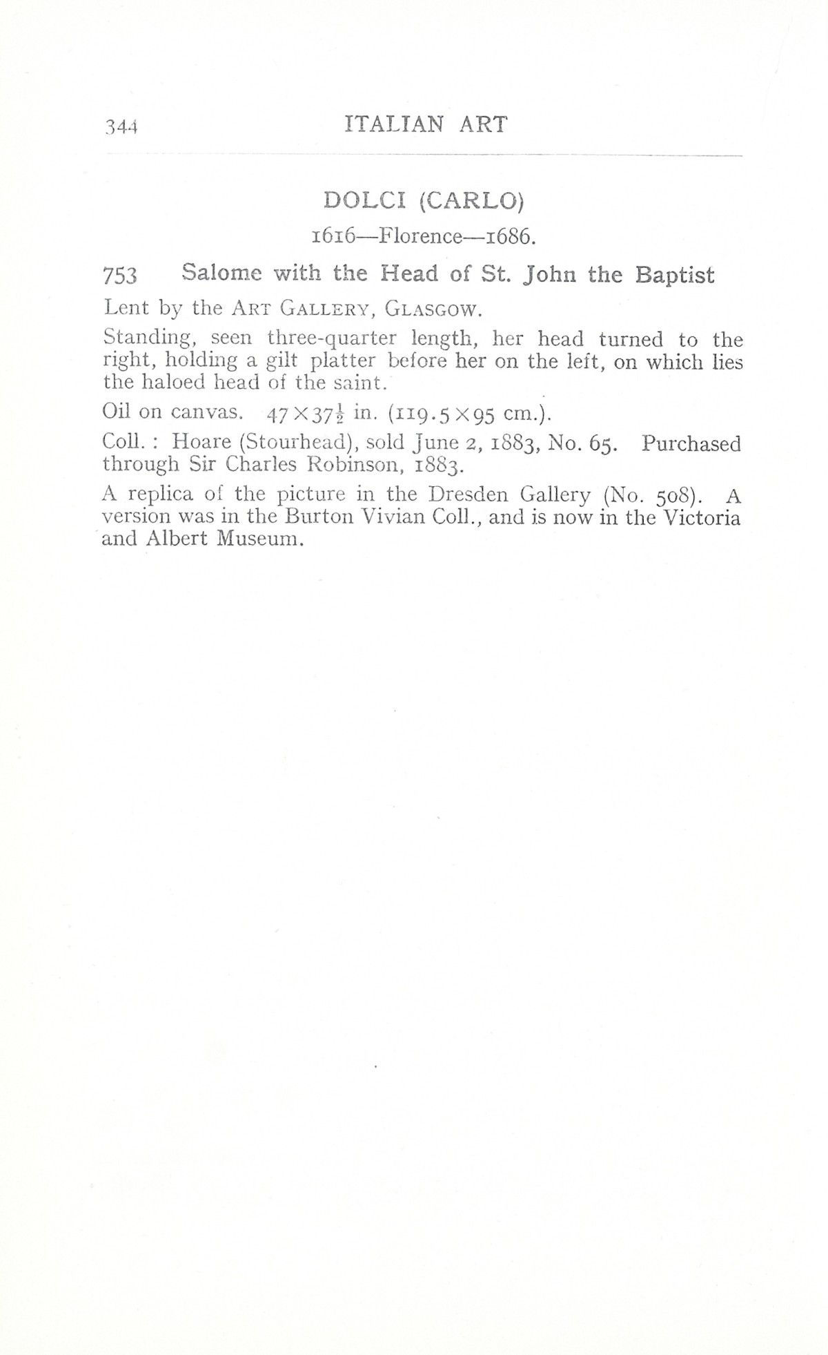 Page 348 of 1930 - Exhibition of Italian Art 1200-1900