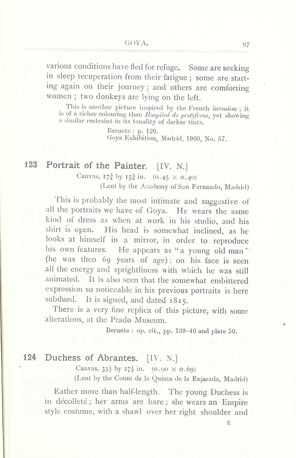 Page 119 of 1920-21 - Exhibition of Spanish Painting