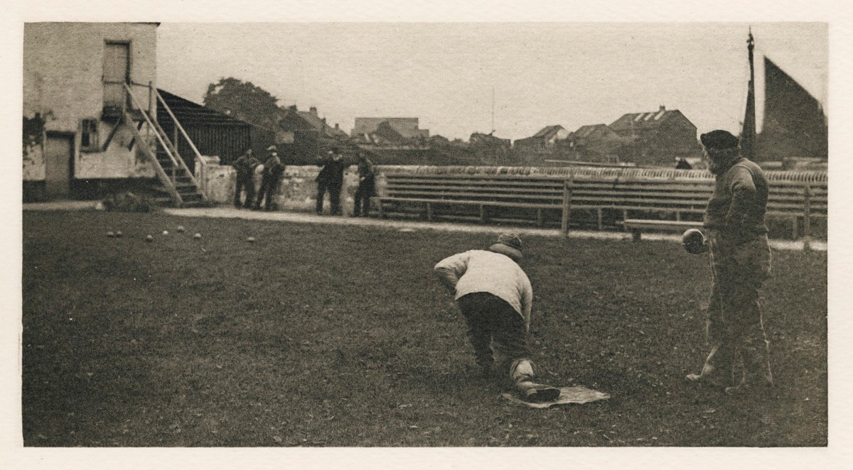 P.H. Emerson, The Bowling Green