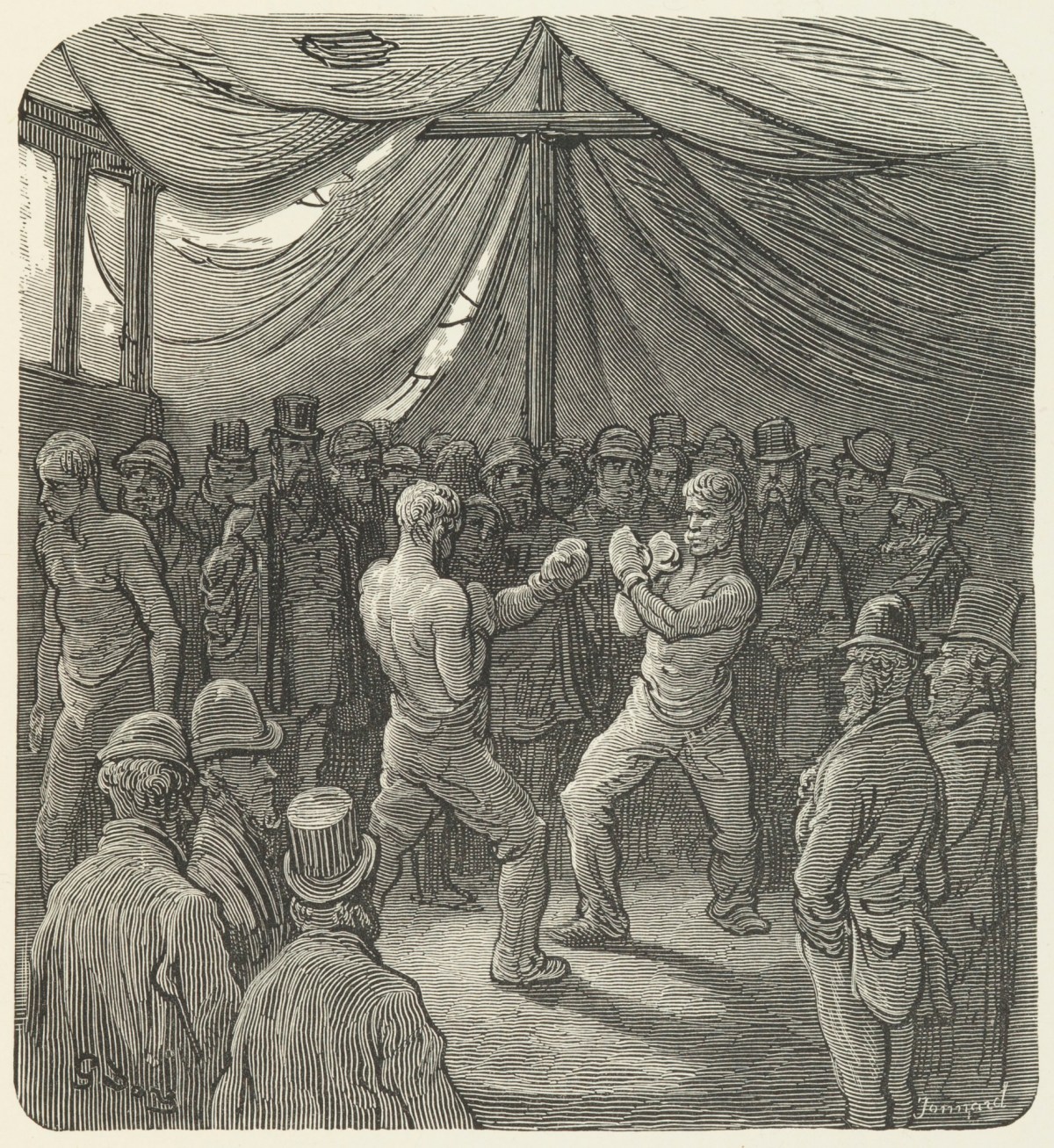 Gustave Doré, Bible Hawker