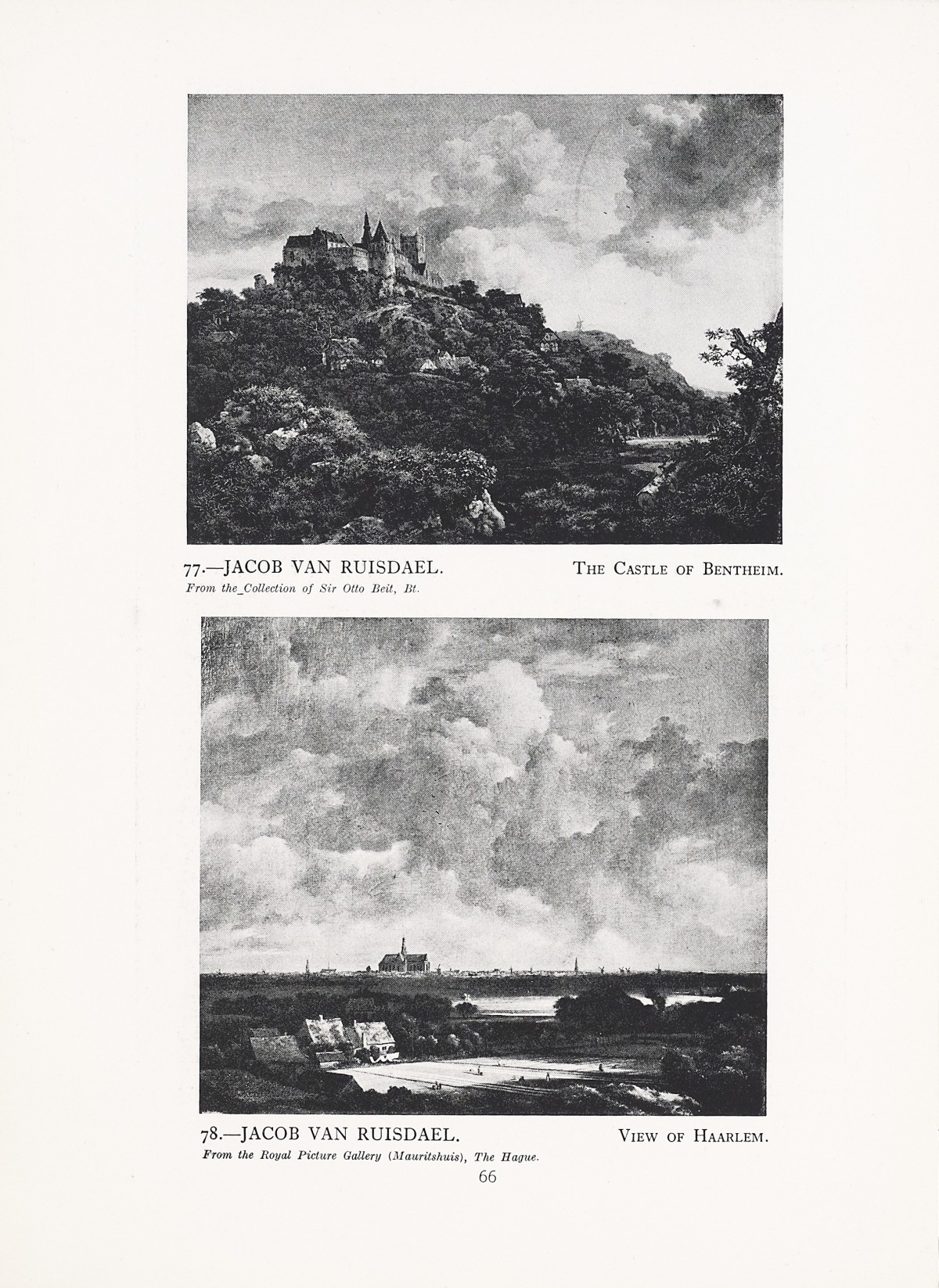 Page 68 of 1929 - Illustrated Souvenir of the Exhibition of Dutch Art 1450-1900