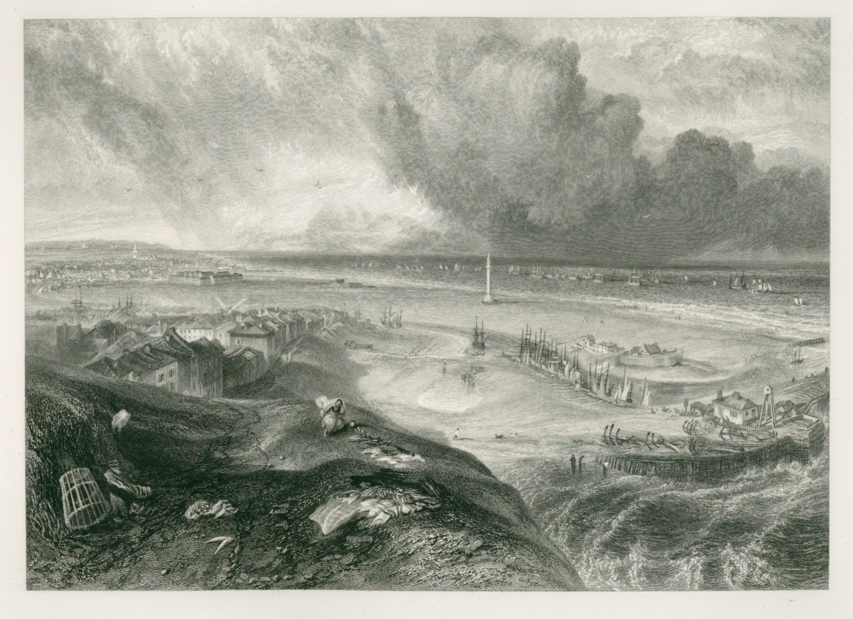 J.M.W. Turner RA, Great Yarmouth, Norfolk