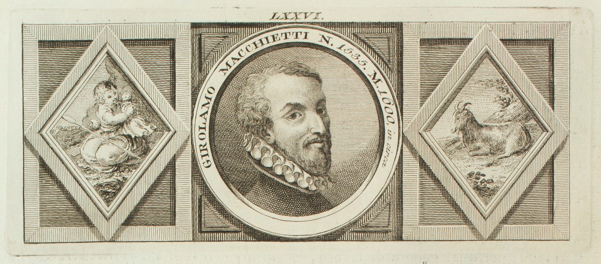Giuseppe Pera and Matteo Carboni, Girolamo Macchietti