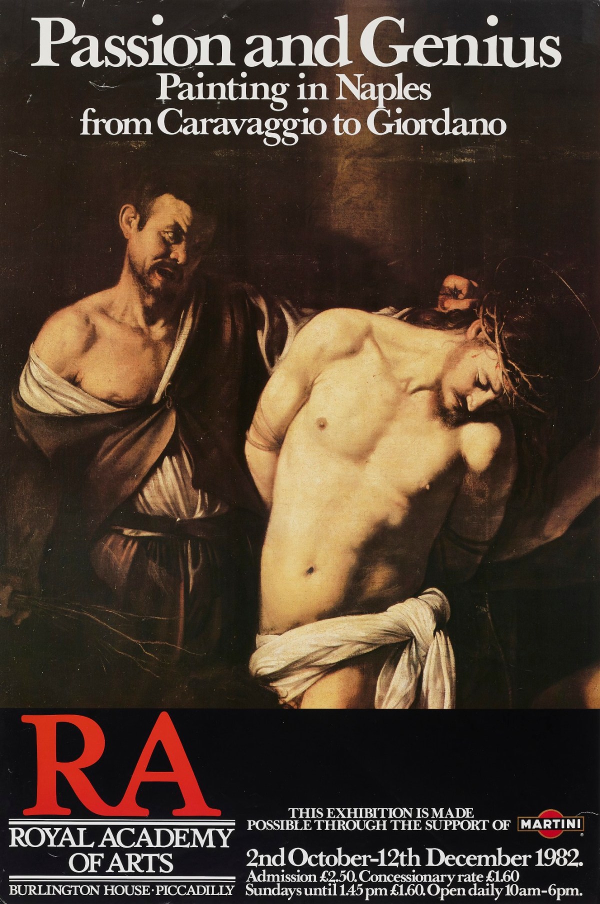 , Painting in Naples: from Caravaggio to