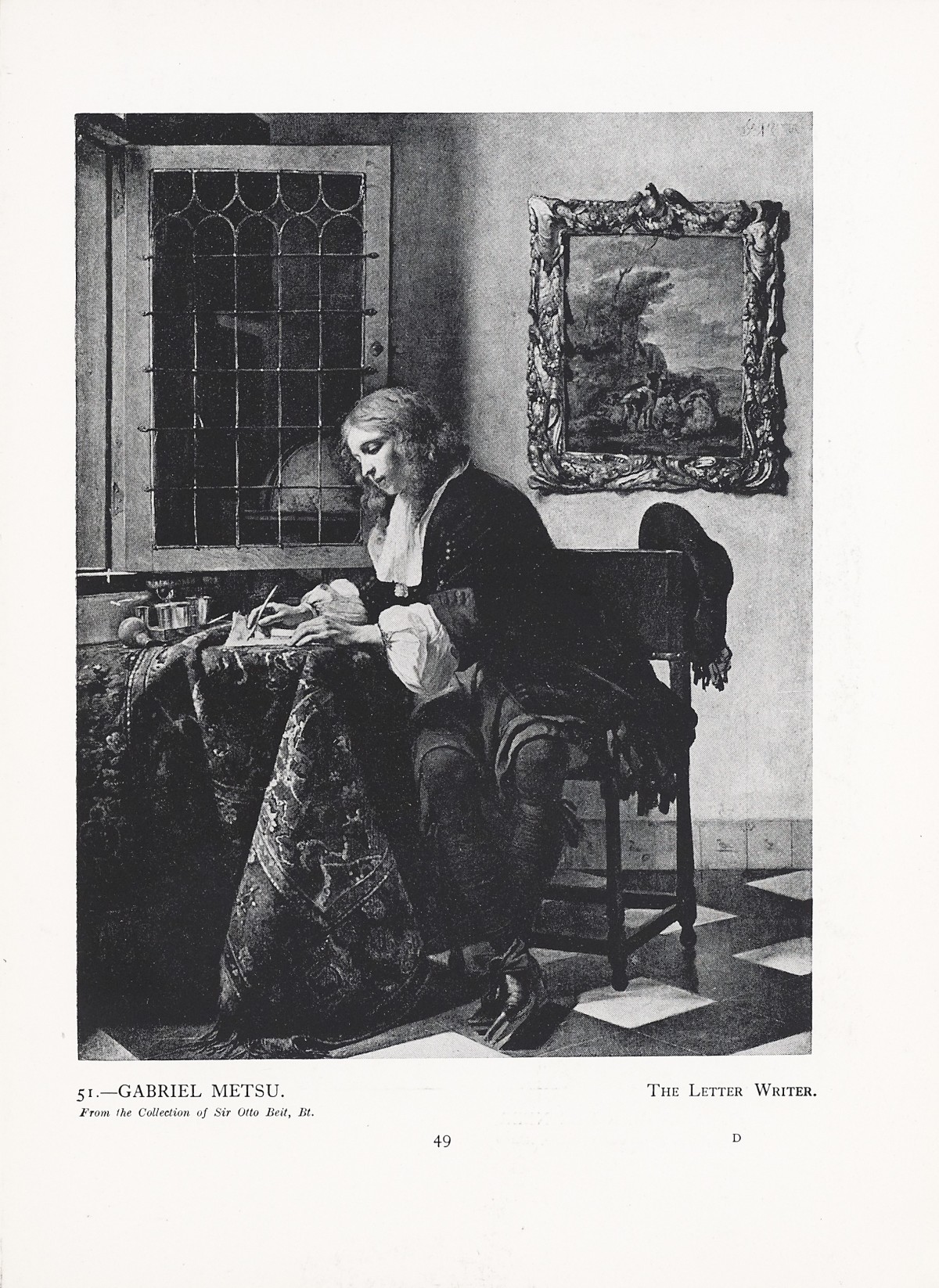 Page 51 of 1929 - Illustrated Souvenir of the Exhibition of Dutch Art 1450-1900