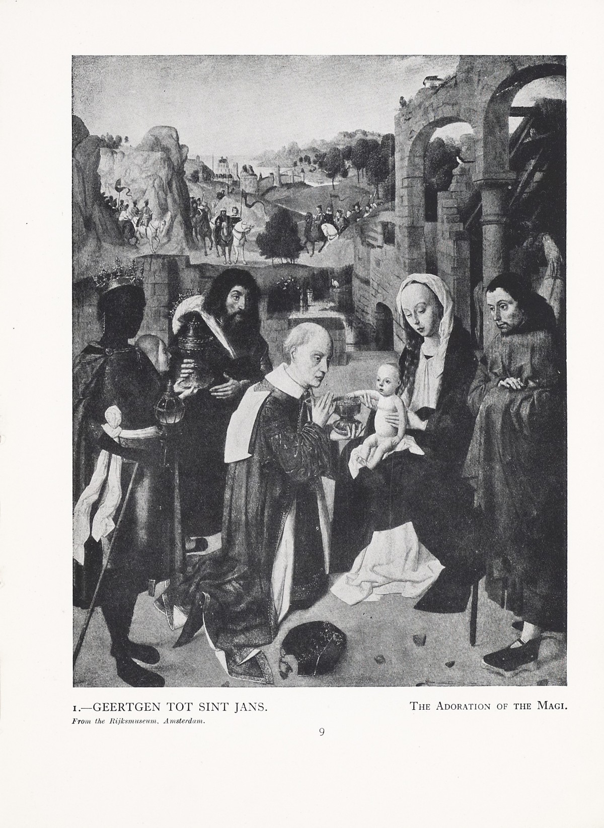 Page 11 of 1929 - Illustrated Souvenir of the Exhibition of Dutch Art 1450-1900