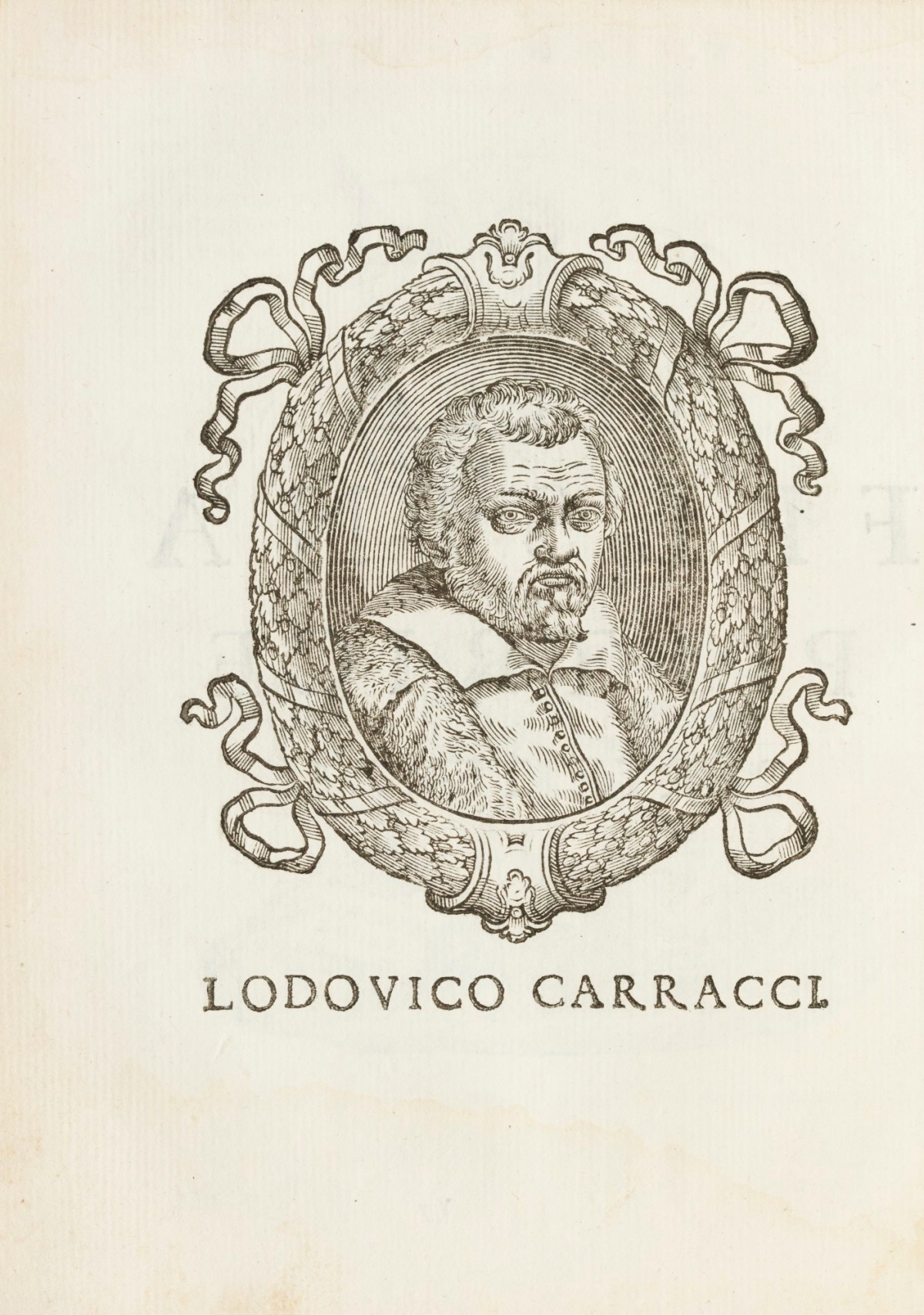 Unsigned, Lodovico Carracci