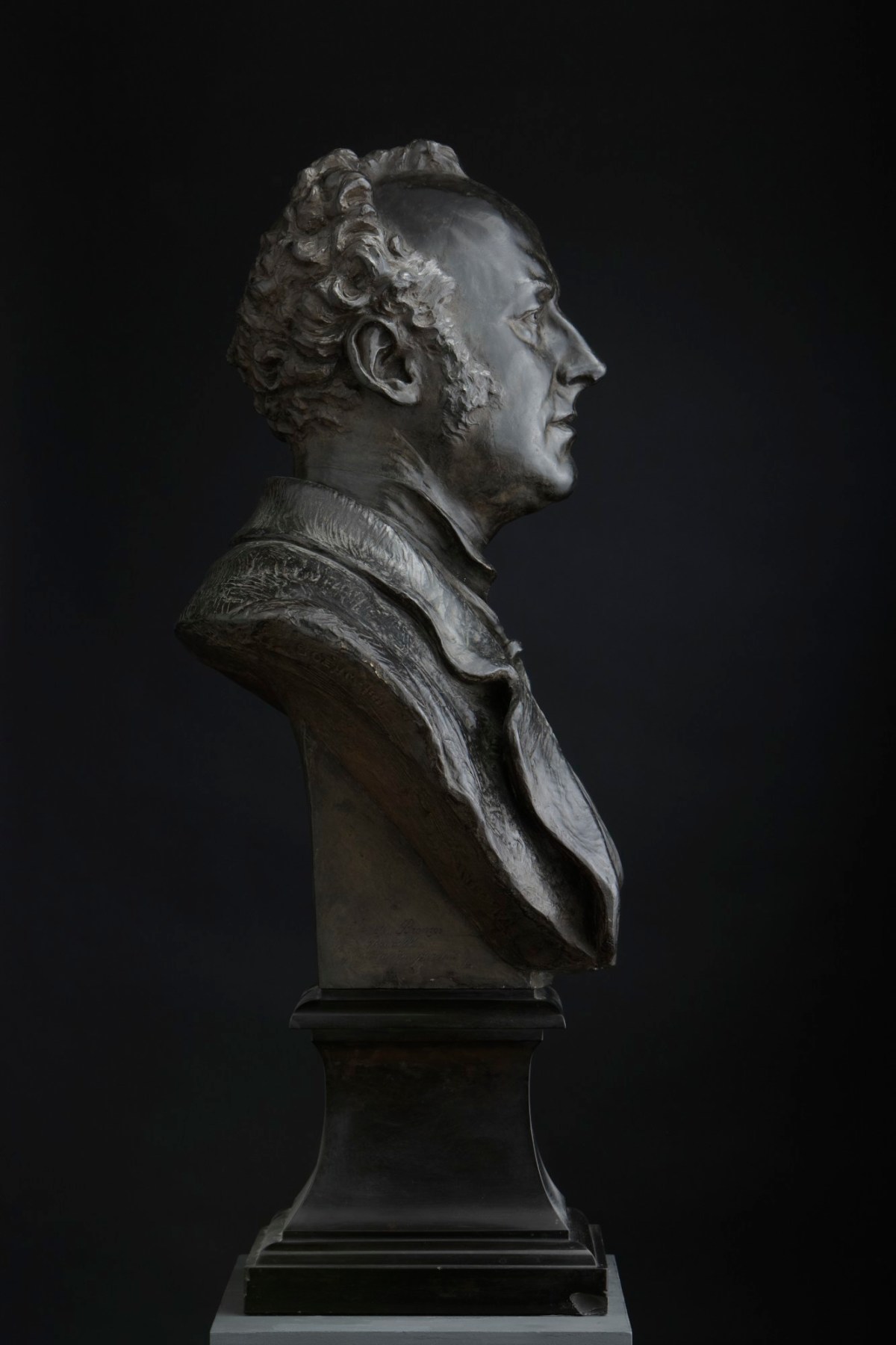 Sir Joseph Edgar Boehm Bt. RA, Sir John Everett Millais, Bt., P.R.A.
