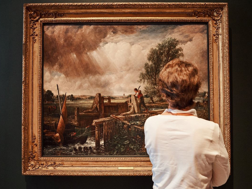 Connoisseurship who painted what, when and how to tell Event Royal