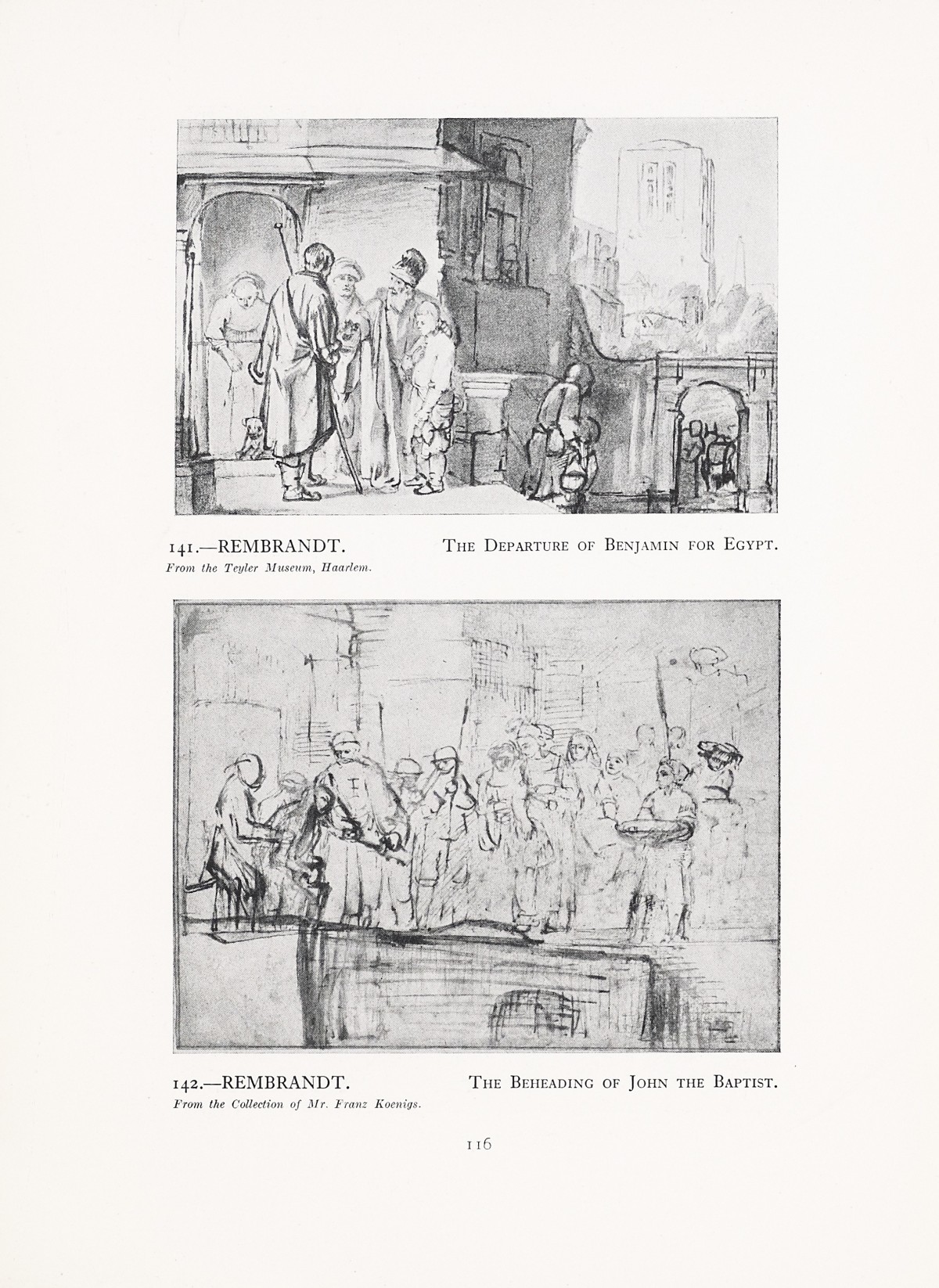 Page 118 of 1929 - Illustrated Souvenir of the Exhibition of Dutch Art 1450-1900