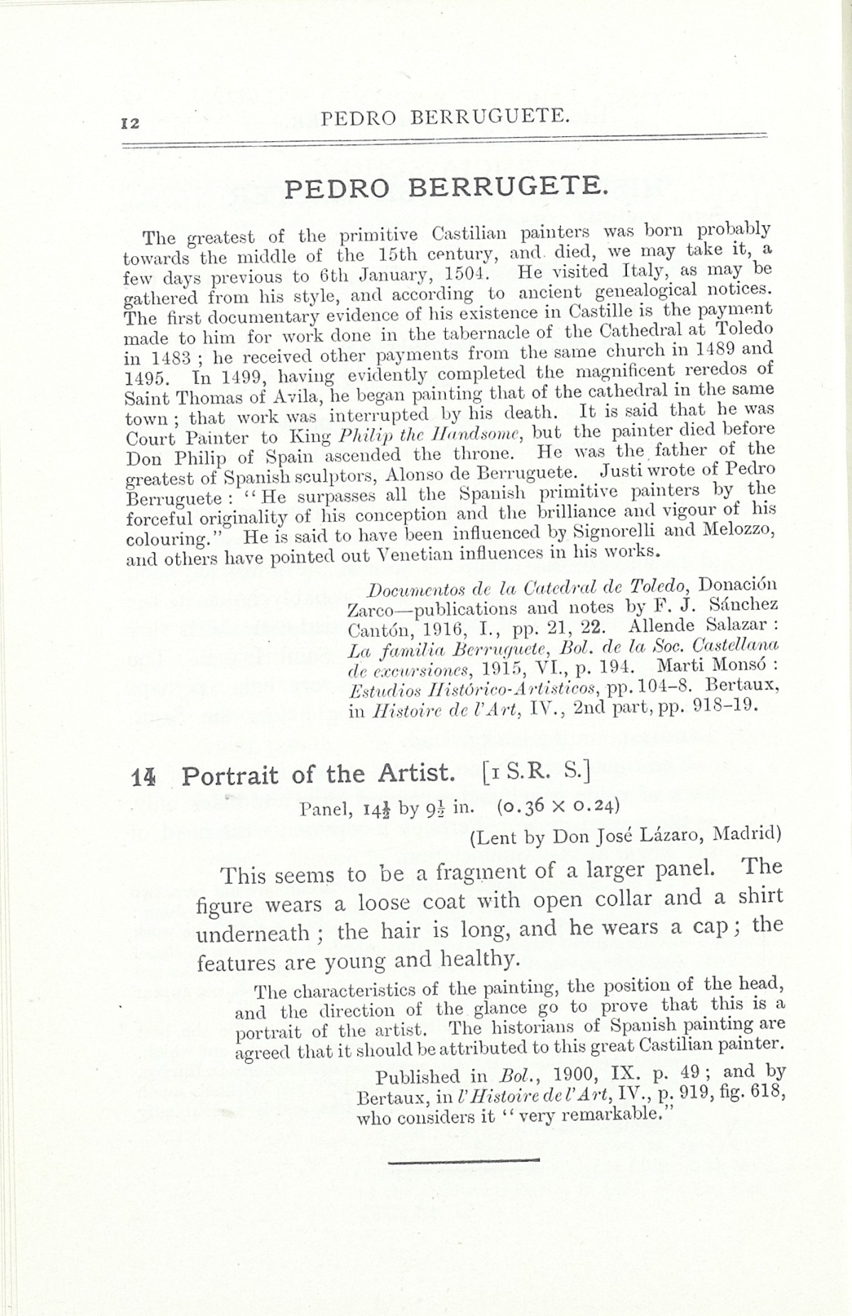 Page 34 of 1920-21 - Exhibition of Spanish Painting
