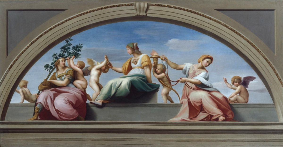Giuseppe Cades, The Judicial Virtues