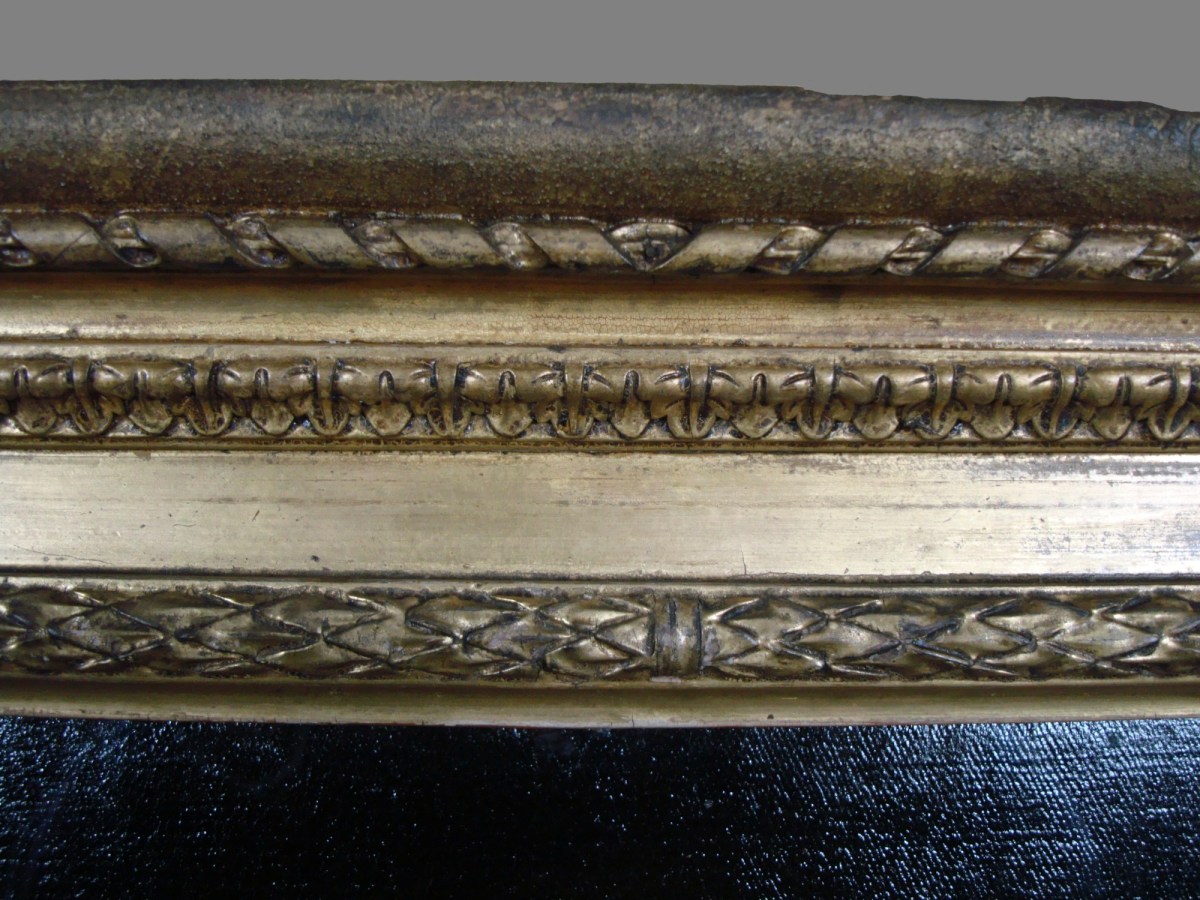 Unknown, Frame for James Northcote RA 'Jael and Sisera'