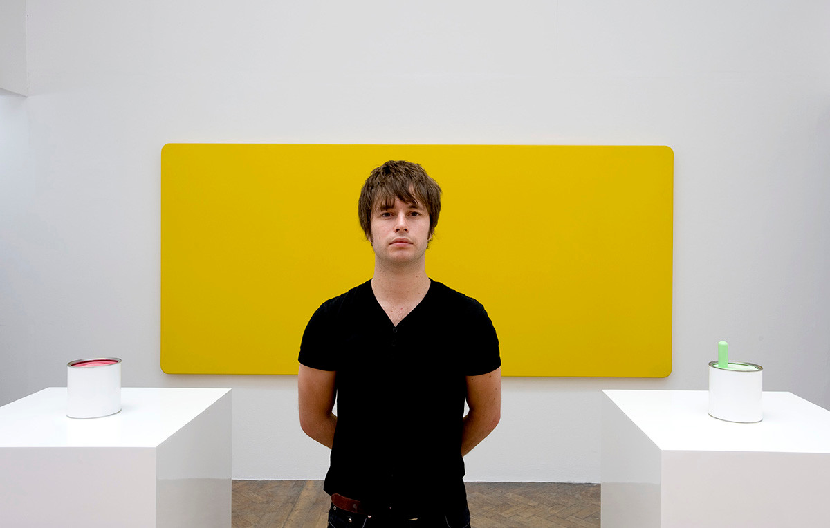 Robert Leech Artist Royal Academy of Arts