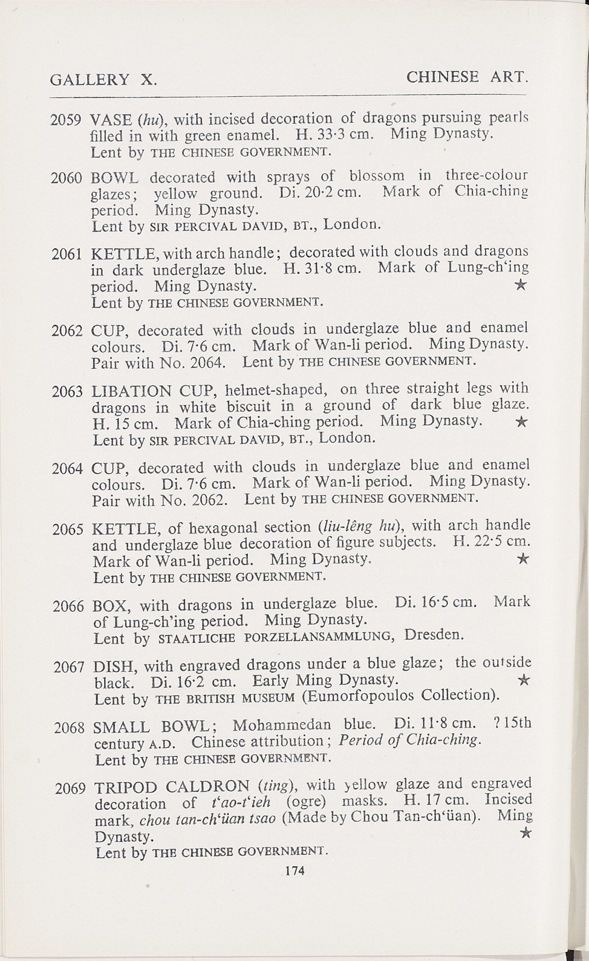 Page 202 of 1935-36 - International Exhibition of Chinese Art