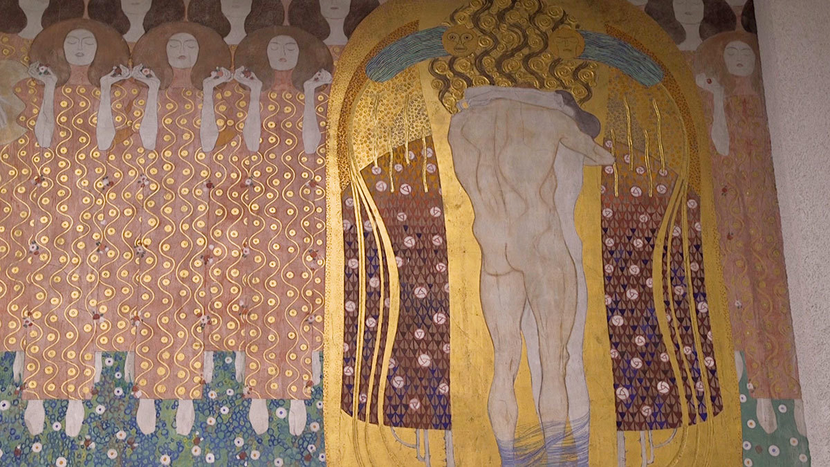 Video: Gustav Klimt in 60 seconds | Blog | Royal Academy of Arts