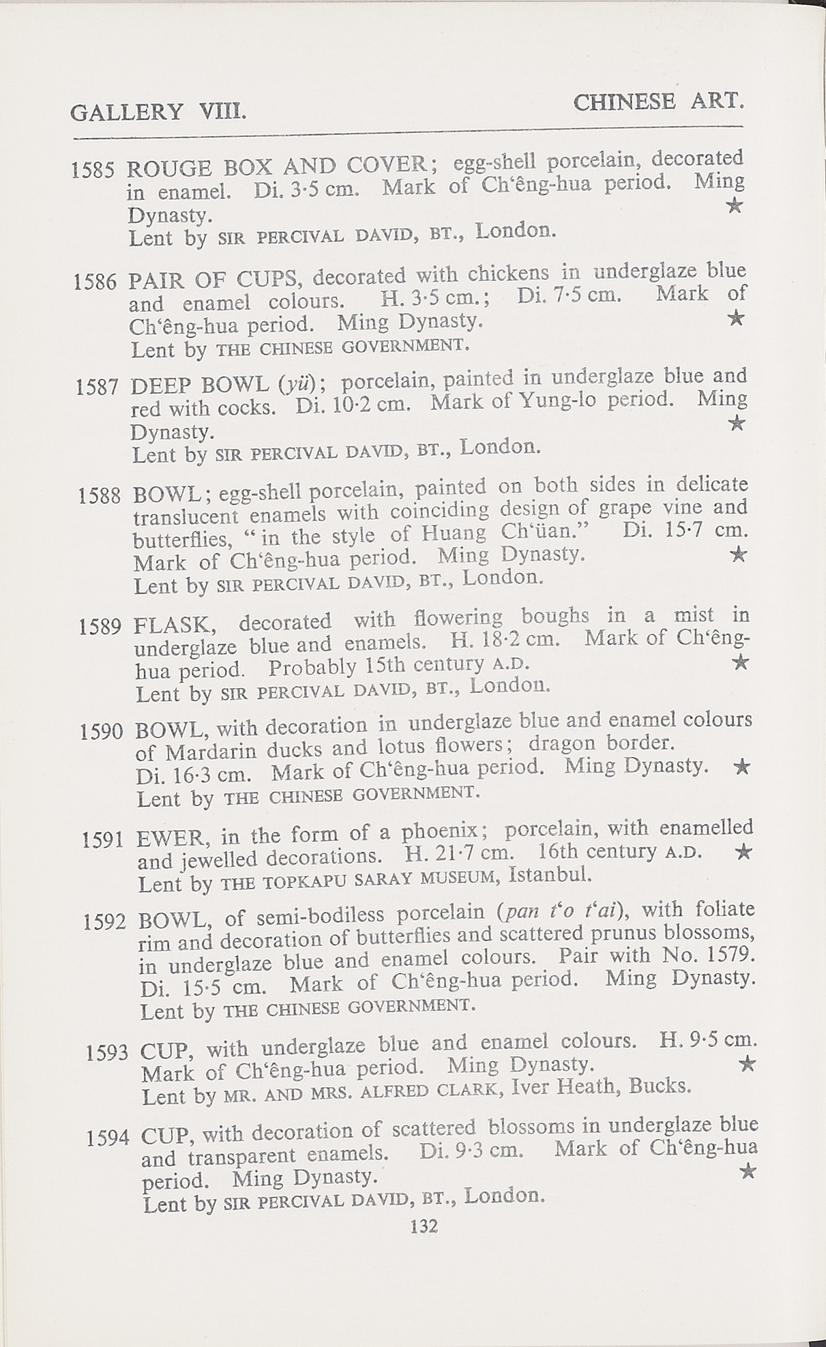 Page 160 of 1935-36 - International Exhibition of Chinese Art