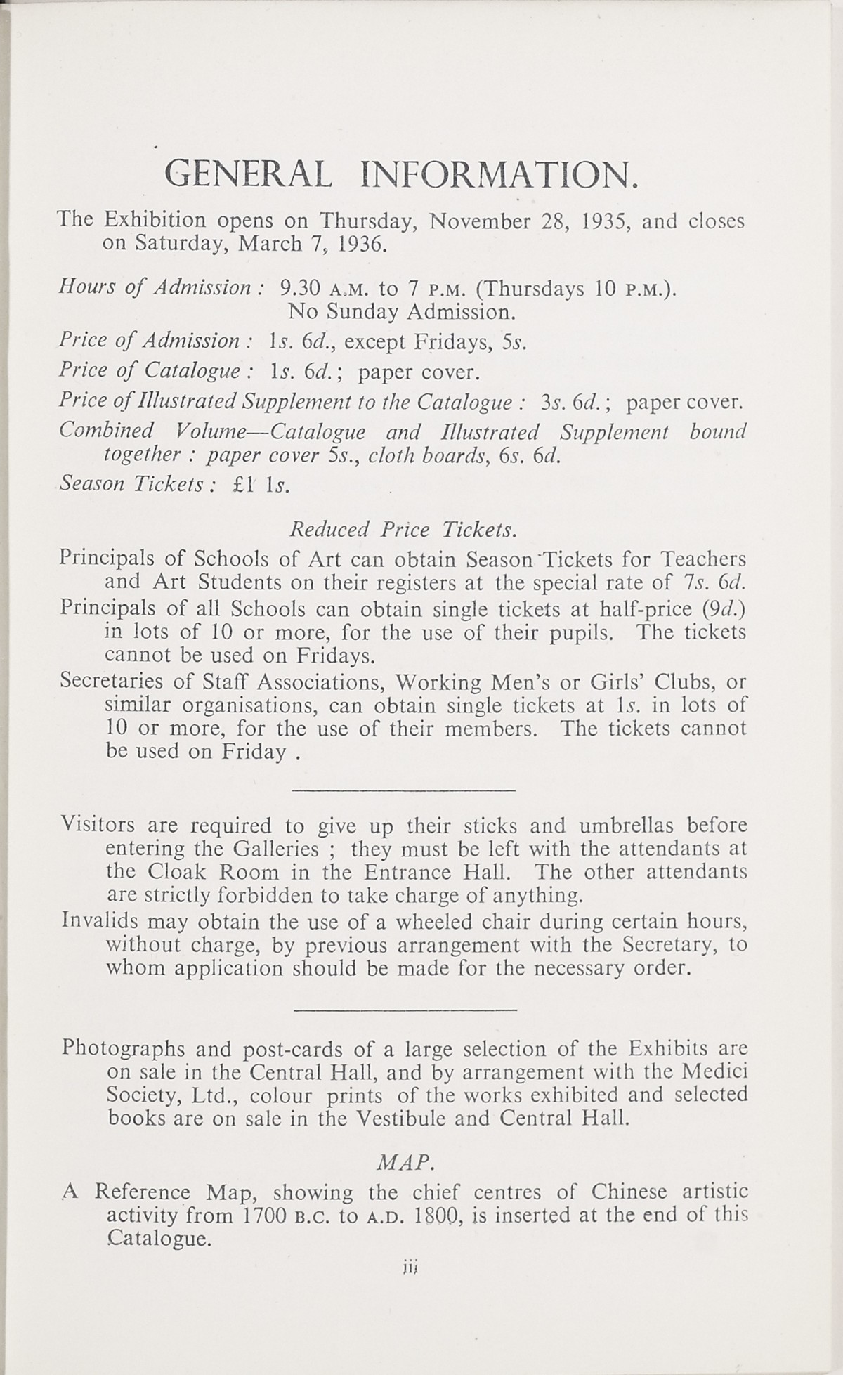 Page 7 of 1935-36 - International Exhibition of Chinese Art