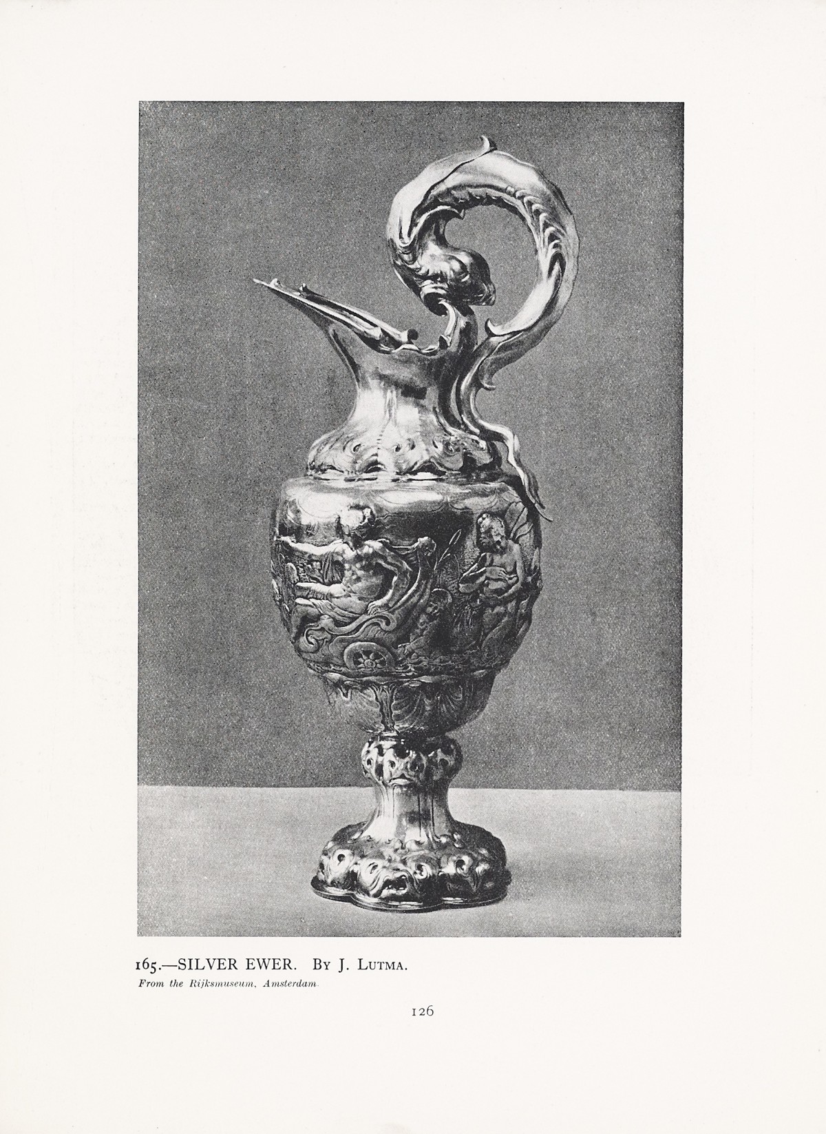 Page 128 of 1929 - Illustrated Souvenir of the Exhibition of Dutch Art 1450-1900