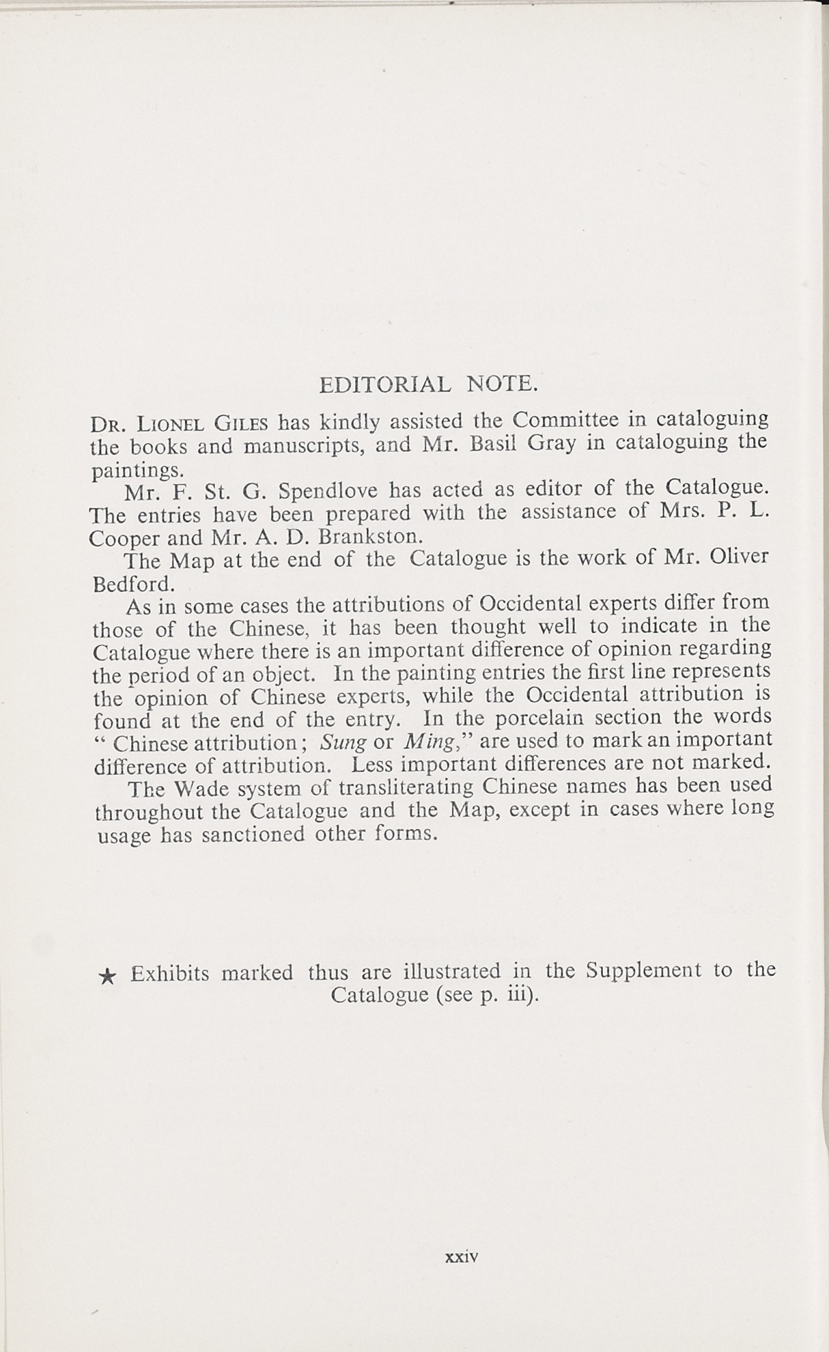 Page 28 of 1935-36 - International Exhibition of Chinese Art