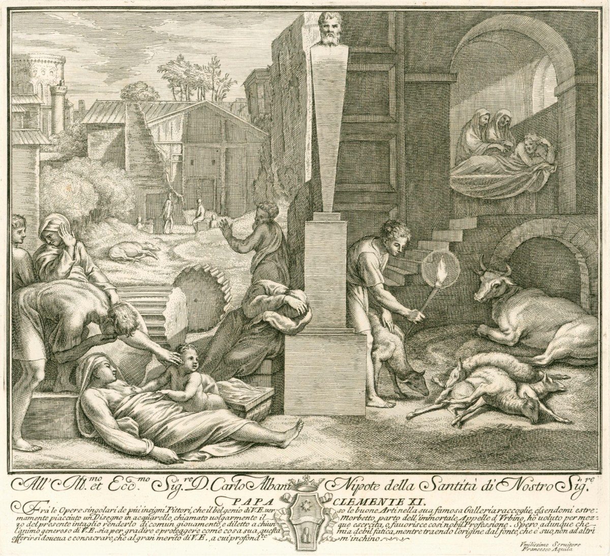 Francesco Faraone Aquila, The Morbetto