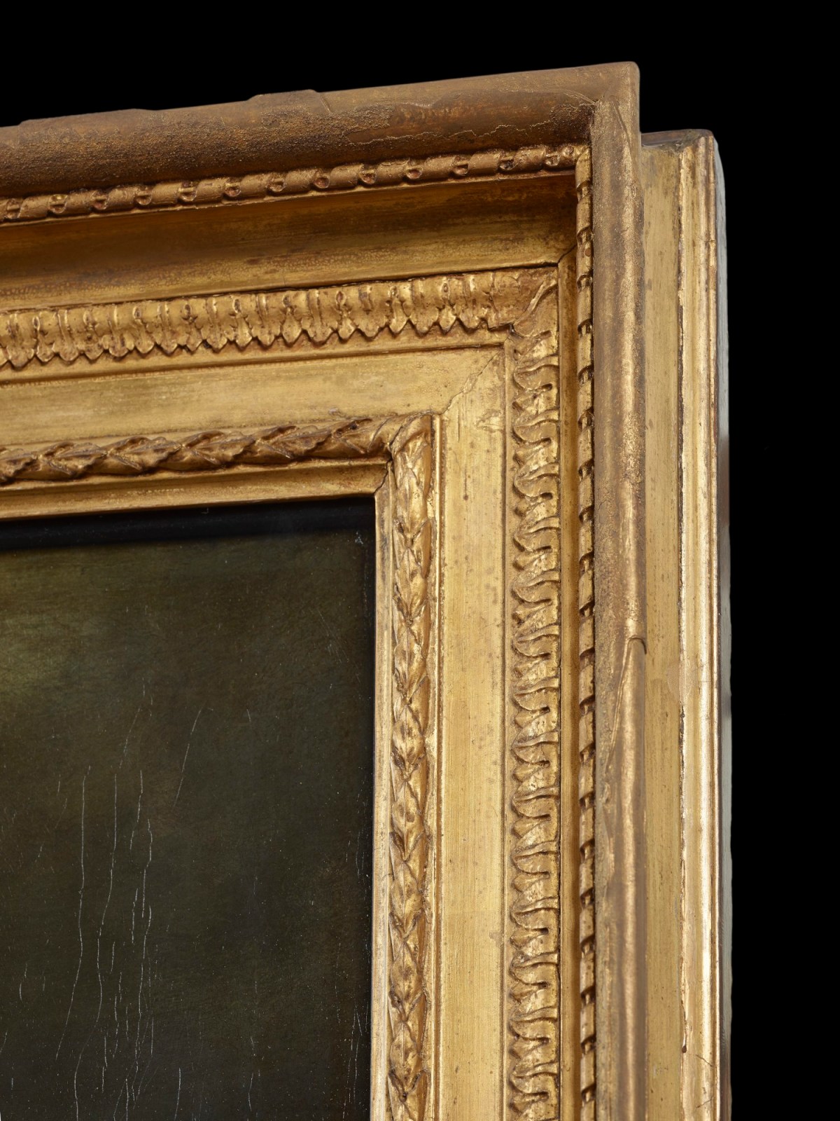 Unknown, Frame for William Hodges RA 'The Ghauts at Benares'