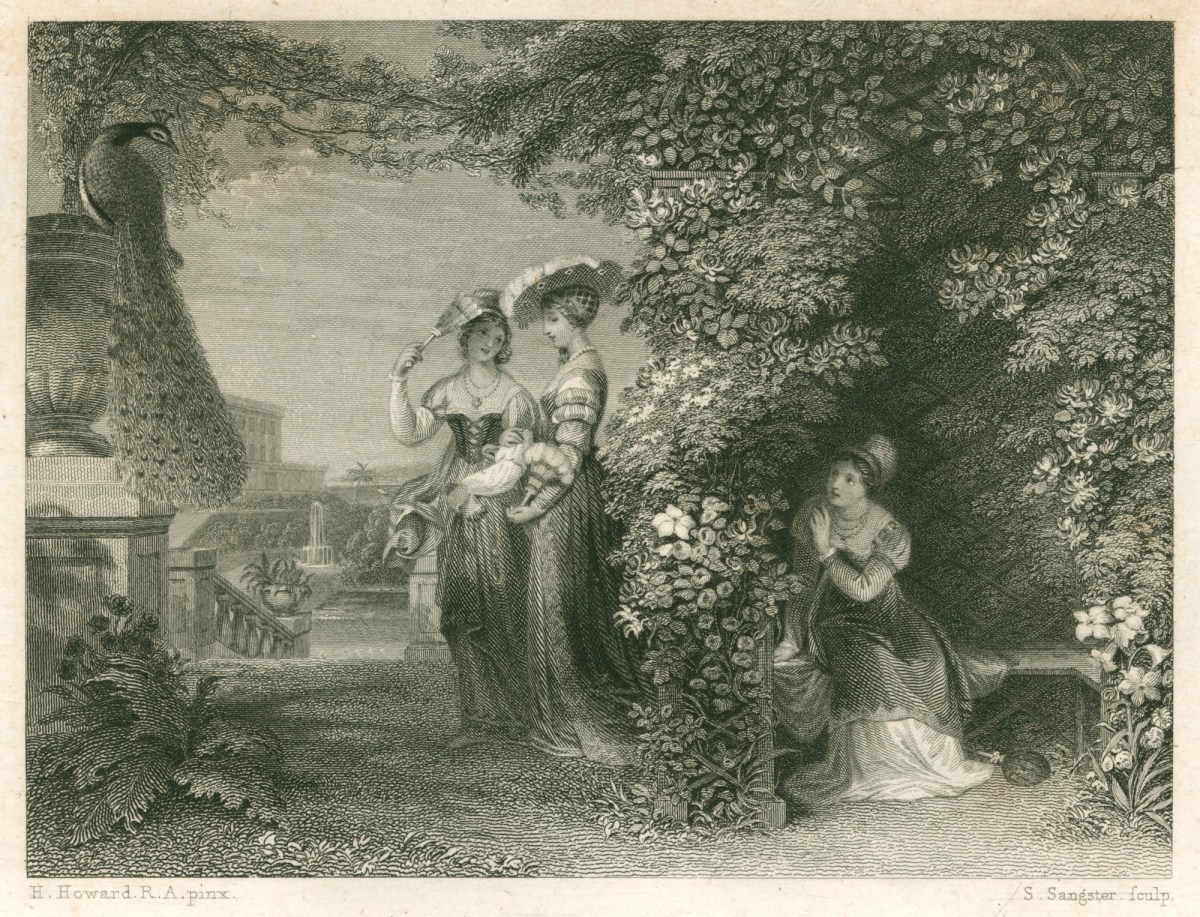 Henry Howard RA, Beatrice
