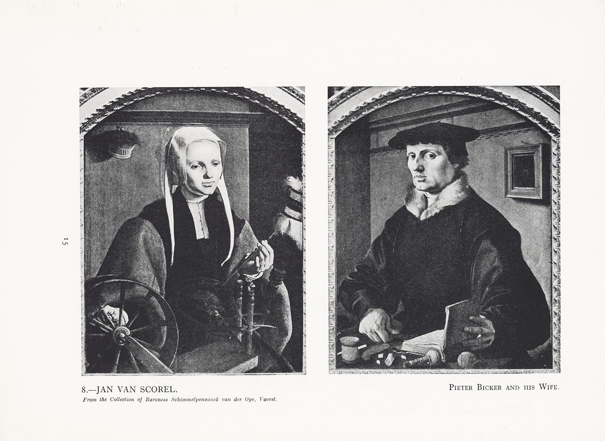 Page 17 of 1929 - Illustrated Souvenir of the Exhibition of Dutch Art 1450-1900
