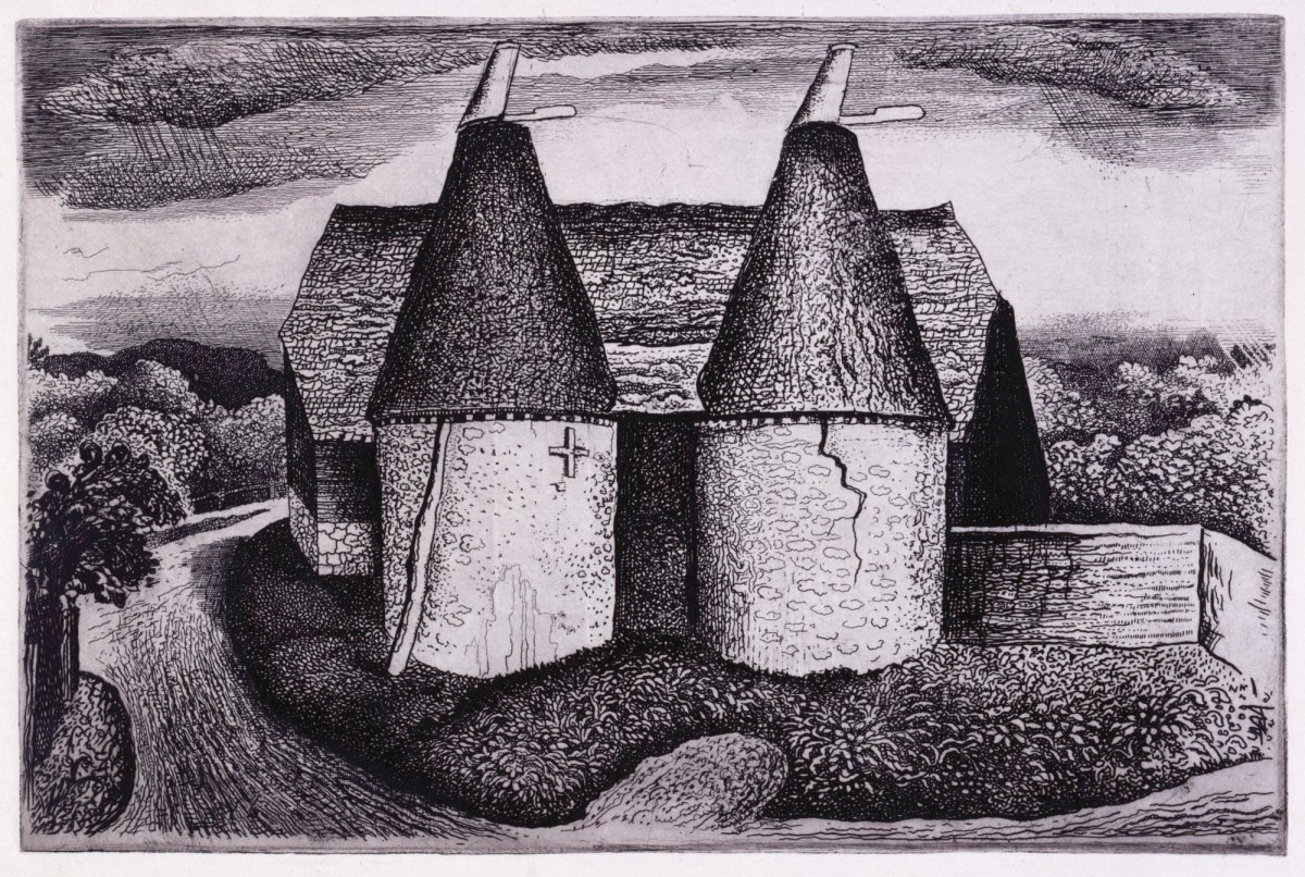 Graham Sutherland, Oast House
