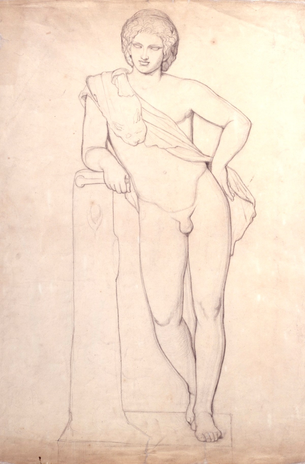 , The Marble Faun