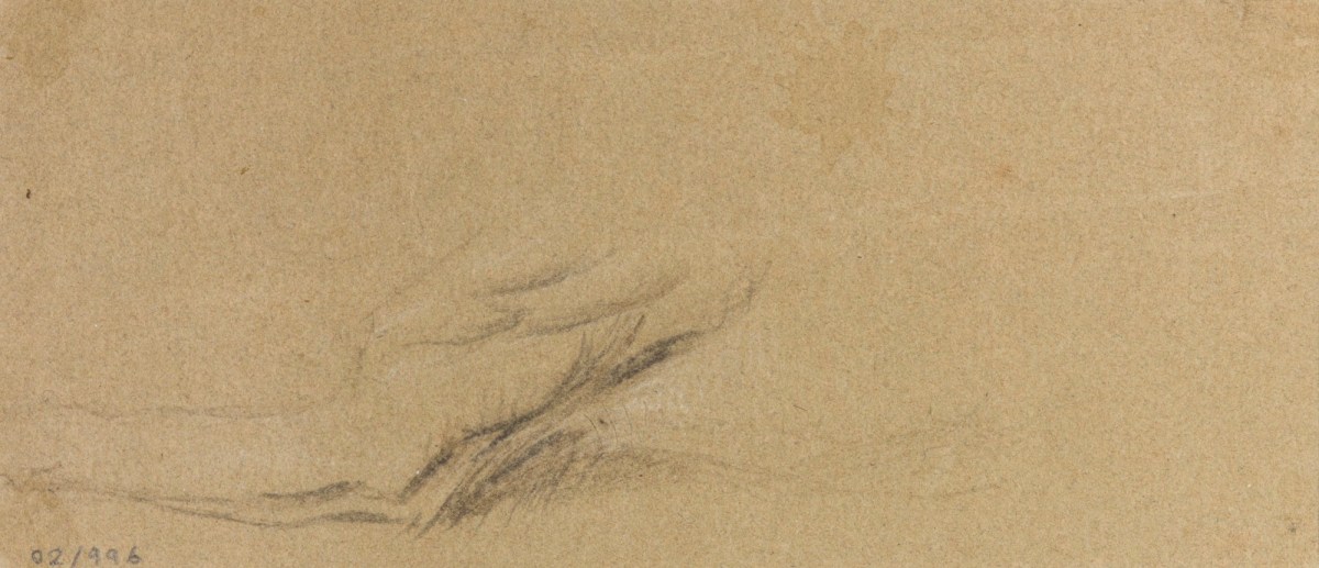 Philip Reinagle RA, An animal's leg (?)