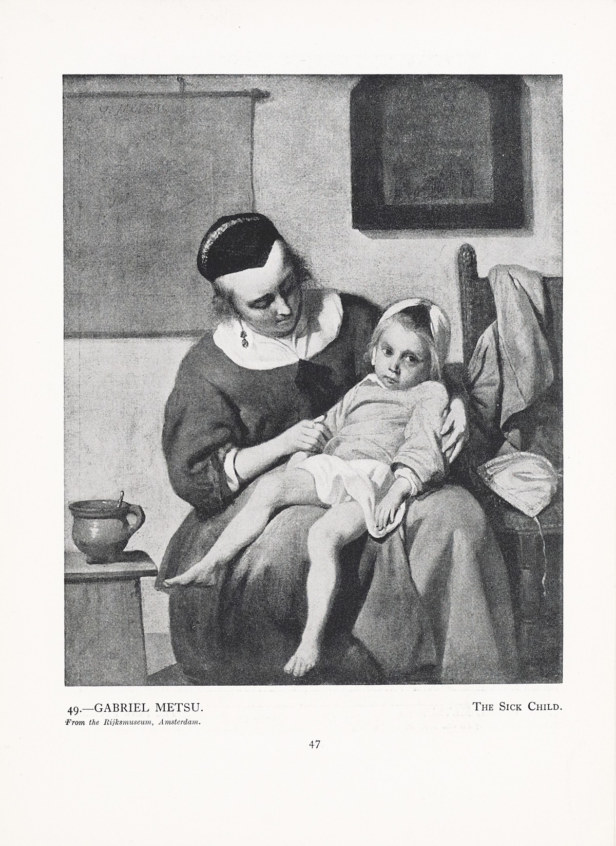 Page 49 of 1929 - Illustrated Souvenir of the Exhibition of Dutch Art 1450-1900