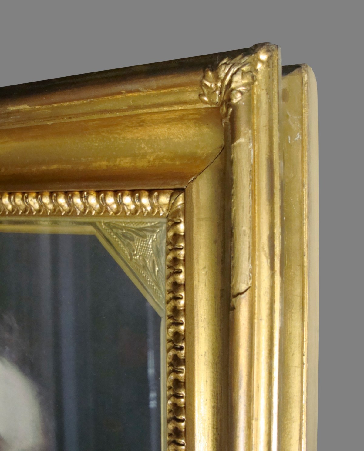 Unknown, Frame for Prince Hoare 'Portrait of John Opie R.A.'