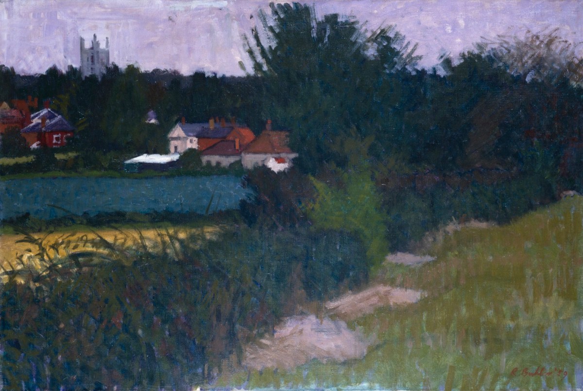 Robert Buhler RA, Dedham, Suffolk
