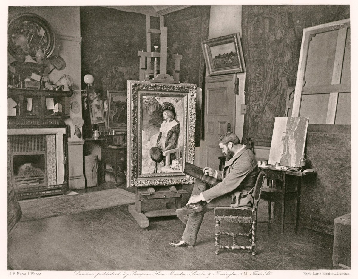 Joseph Parkin Mayall, Robert Walker Macbeth R.A.