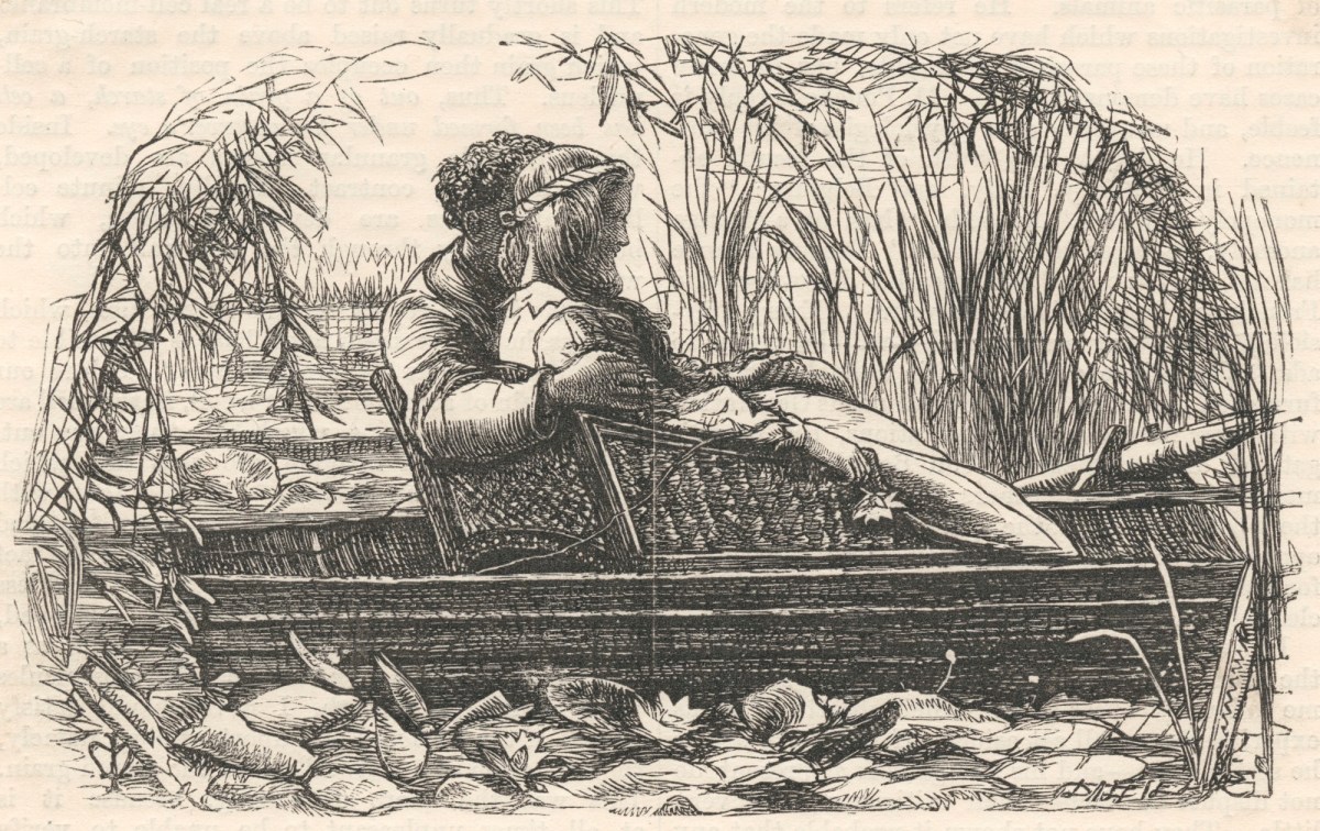 Sir John Everett Millais Bt. PRA, On the Water