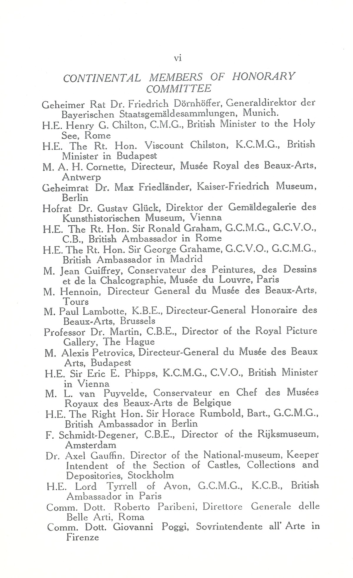 Page 10 of 1930 - Exhibition of Italian Art 1200-1900