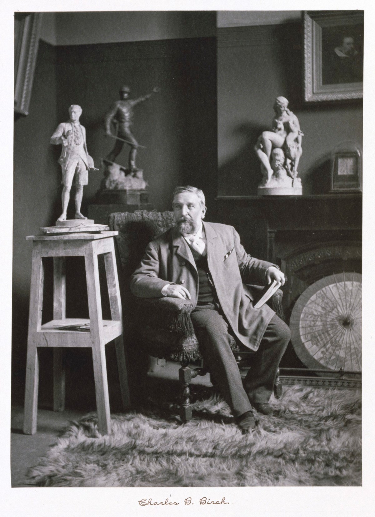 Ralph W. Robinson, Charles Bell Birch A.R.A.