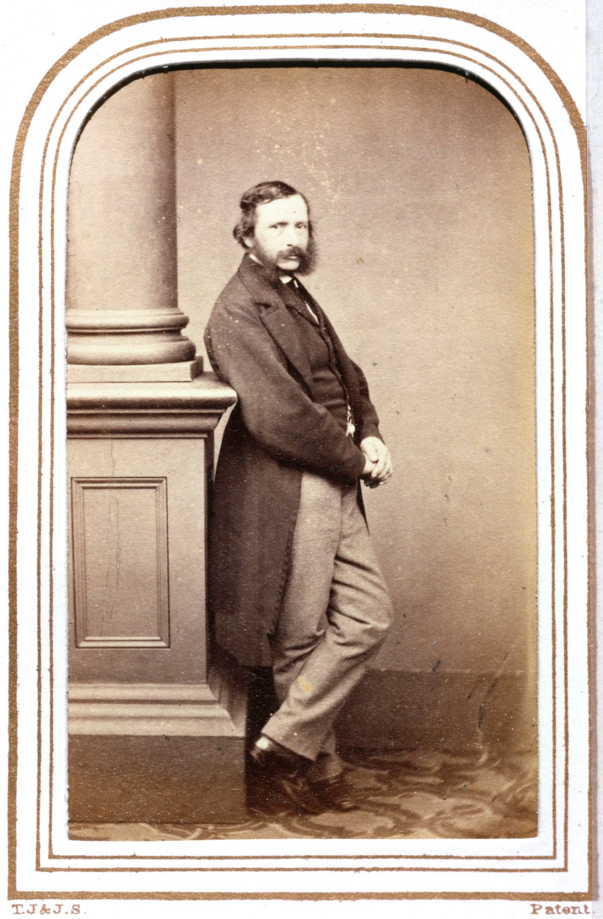 Maull & Polyblank, William Charles Dobson R.A.