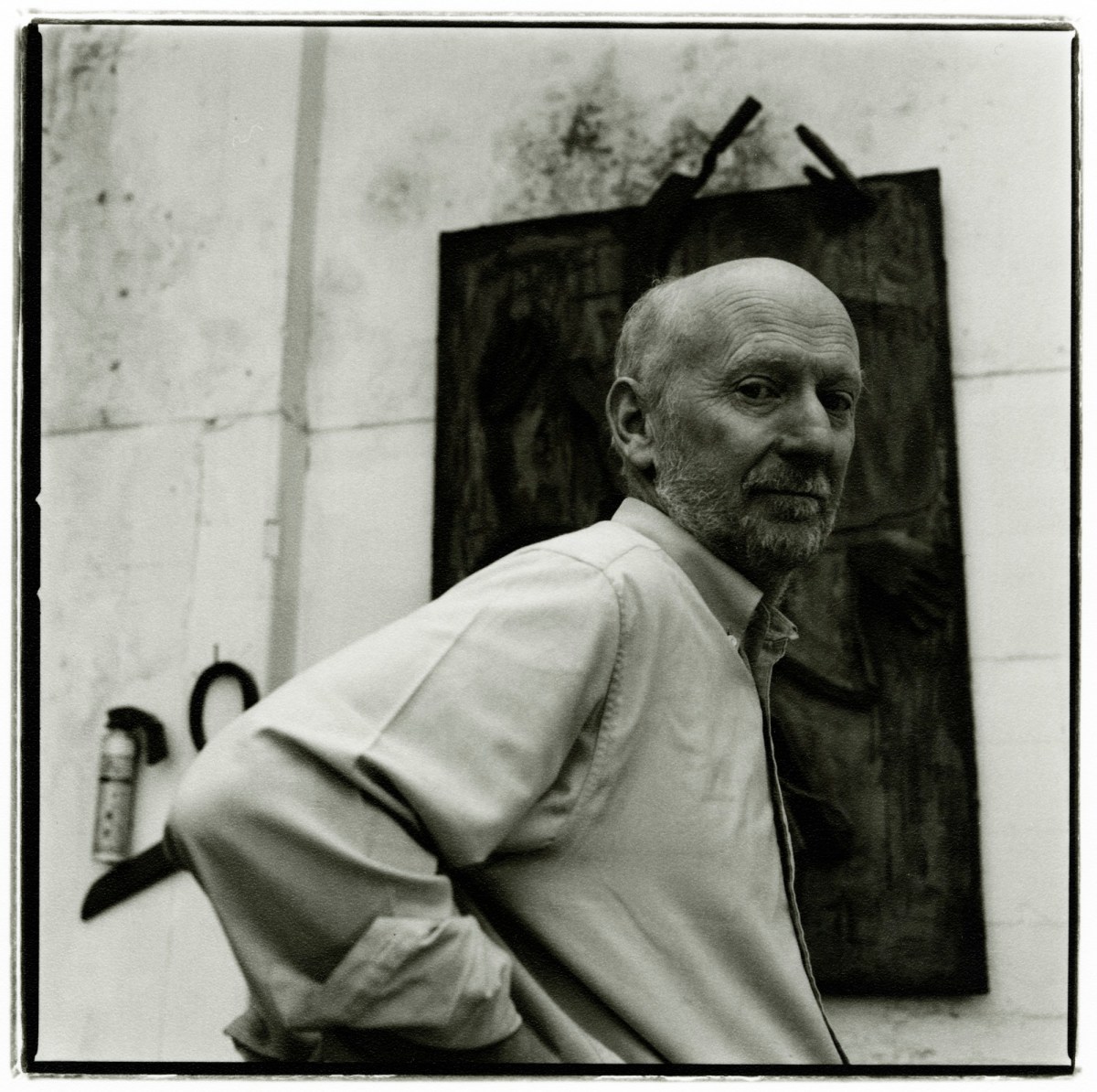 James Hunkin, Bill Woodrow R.A.