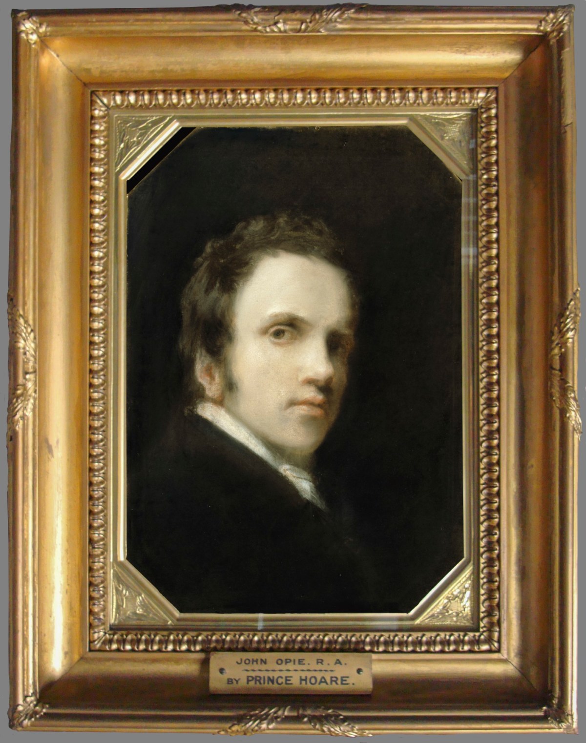 Unknown, Frame for Prince Hoare 'Portrait of John Opie R.A.'