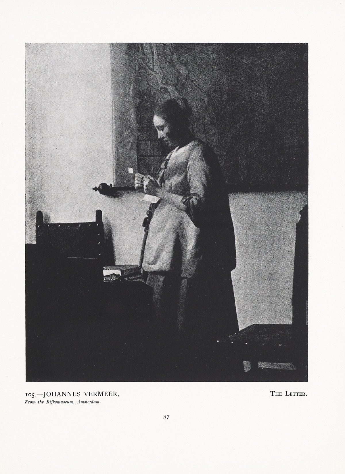 Page 89 of 1929 - Illustrated Souvenir of the Exhibition of Dutch Art 1450-1900