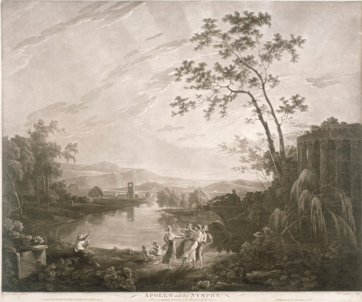 Richard Earlom, Apollo and the Seasons